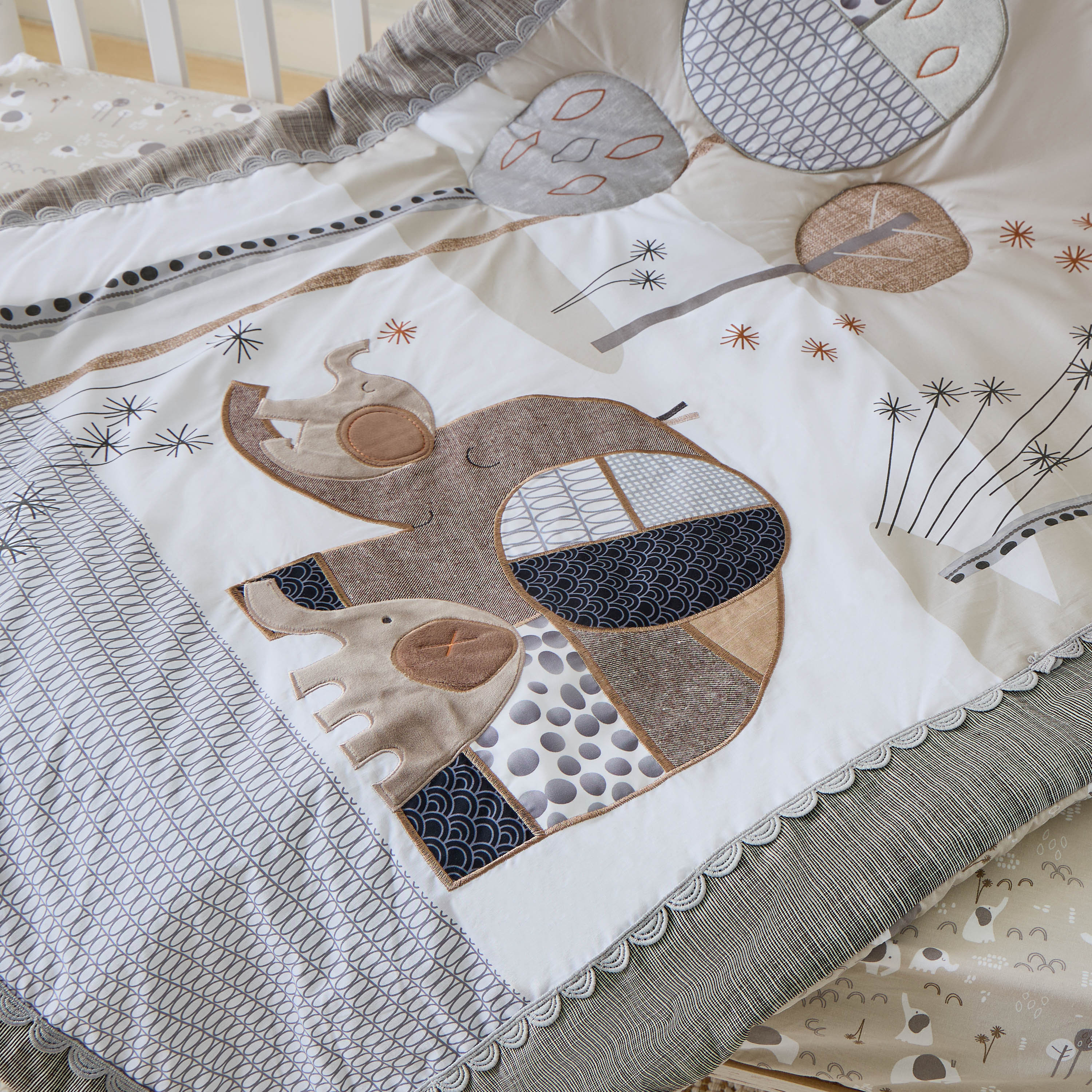 Juniors 5-Piece Cotton Comforter Set - 90x130 cm-baby-nursery-babybedding-image-7