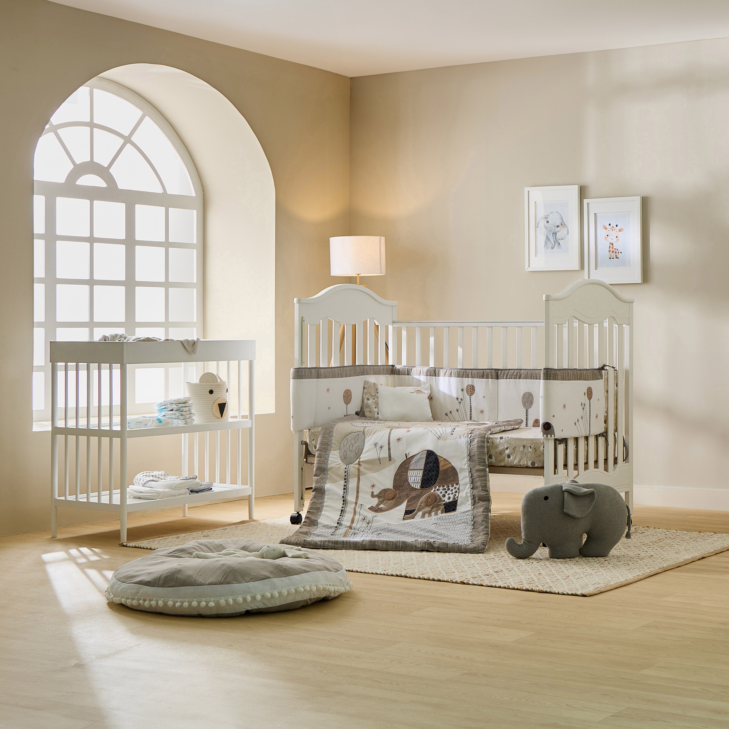 Juniors 5-Piece Cotton Comforter Set - 90x130 cm-baby-nursery-babybedding-image-8