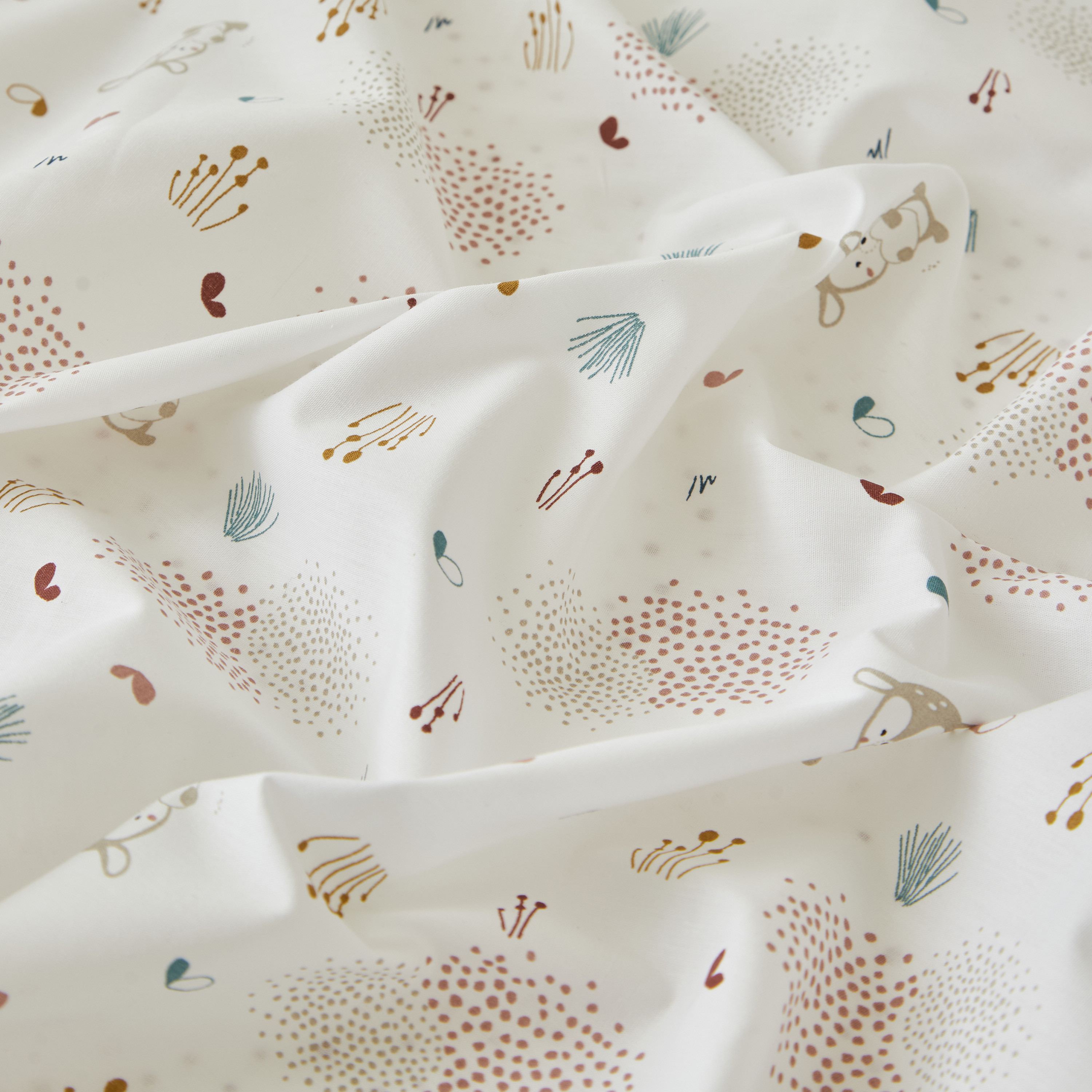 Juniors 5-Piece Printed Comforter Set - 90x130 cm-baby-nursery-babybedding-image-8