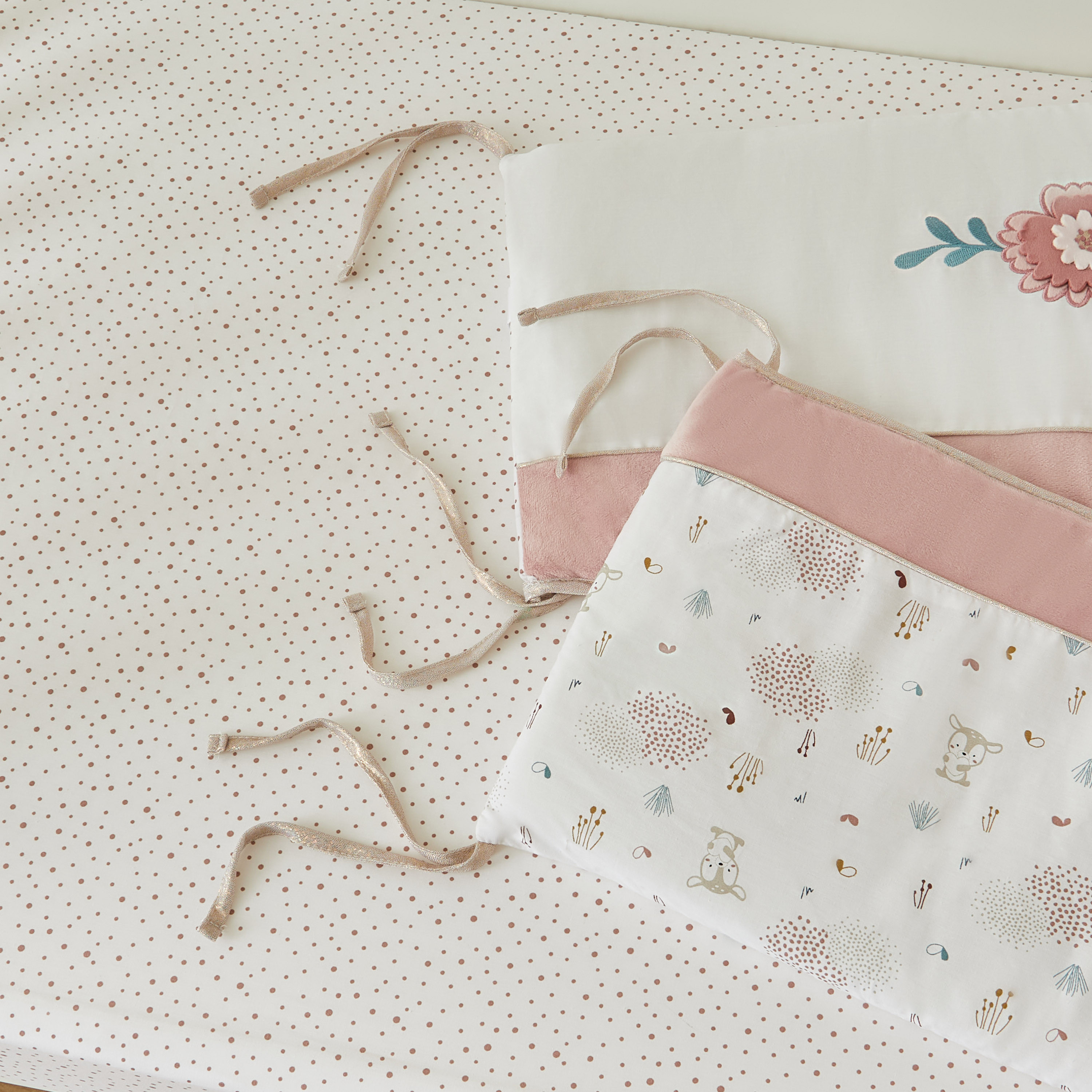 Juniors 5-Piece Printed Comforter Set - 90x130 cm-baby-nursery-babybedding-image-9