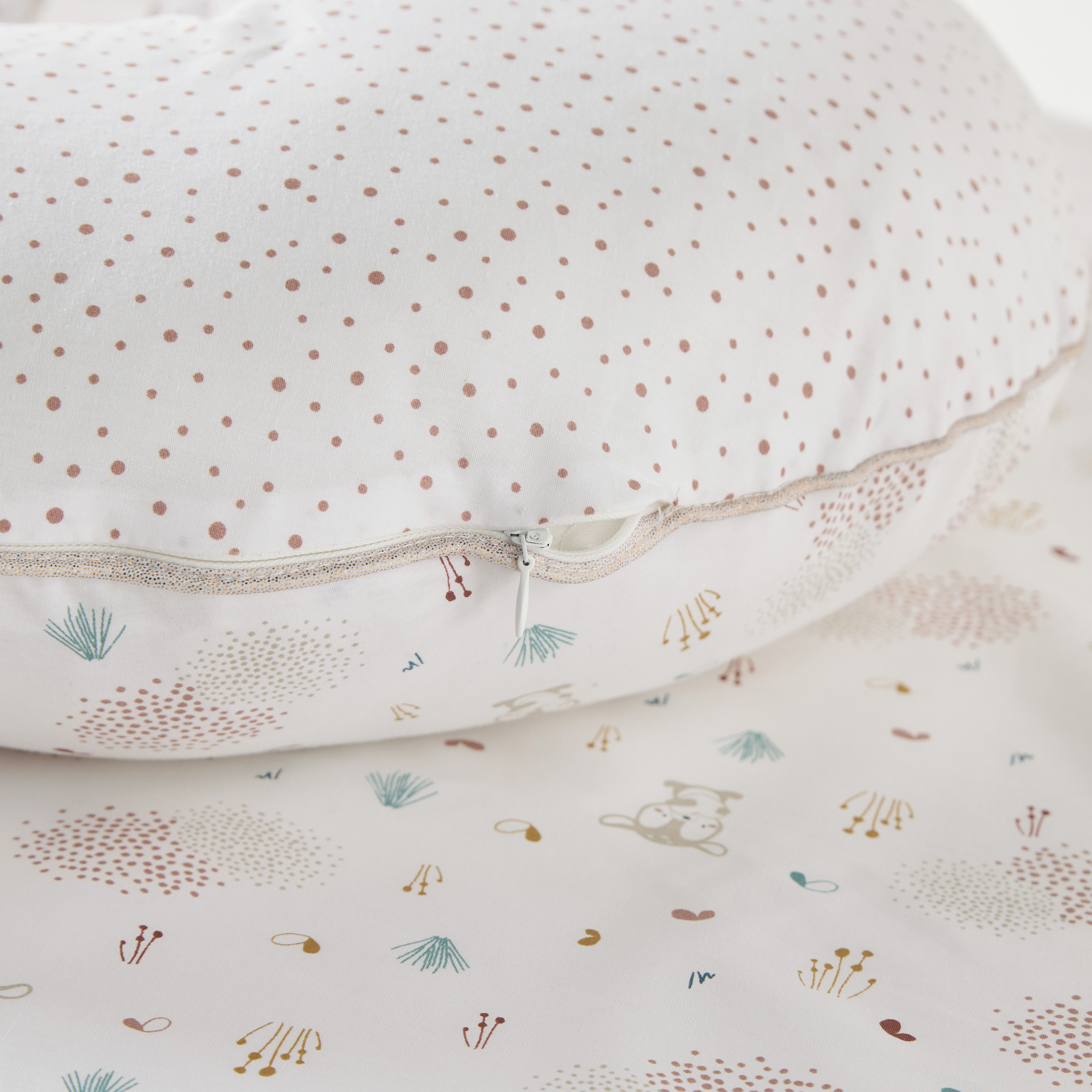 Juniors All-Over Print Feeding Pillow - 68x54 cm-baby-feeding-breastfeedingandcare-image-3