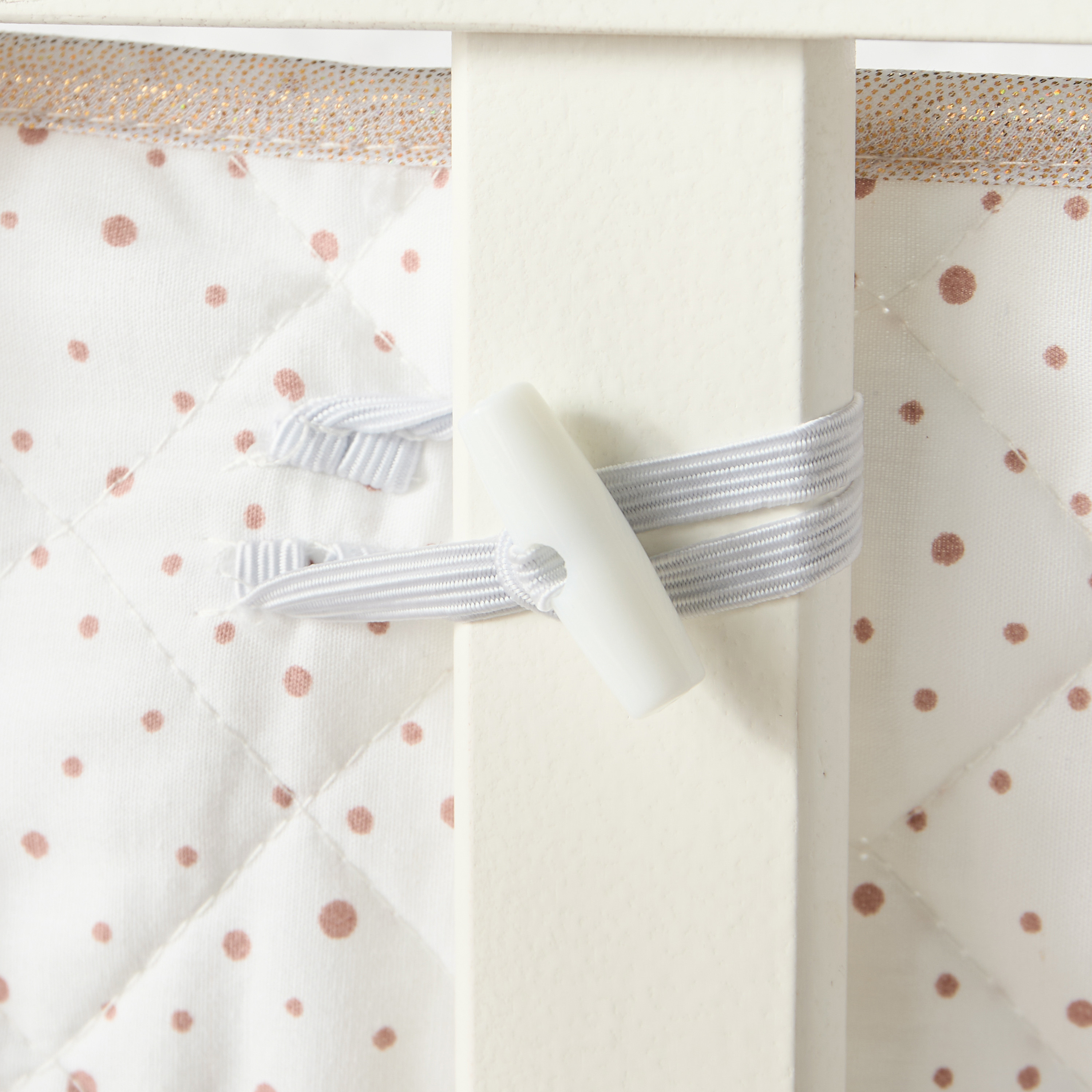 Juniors Printed Cradle Quilt and Pillow Set-baby-nursery-babybedding-image-6