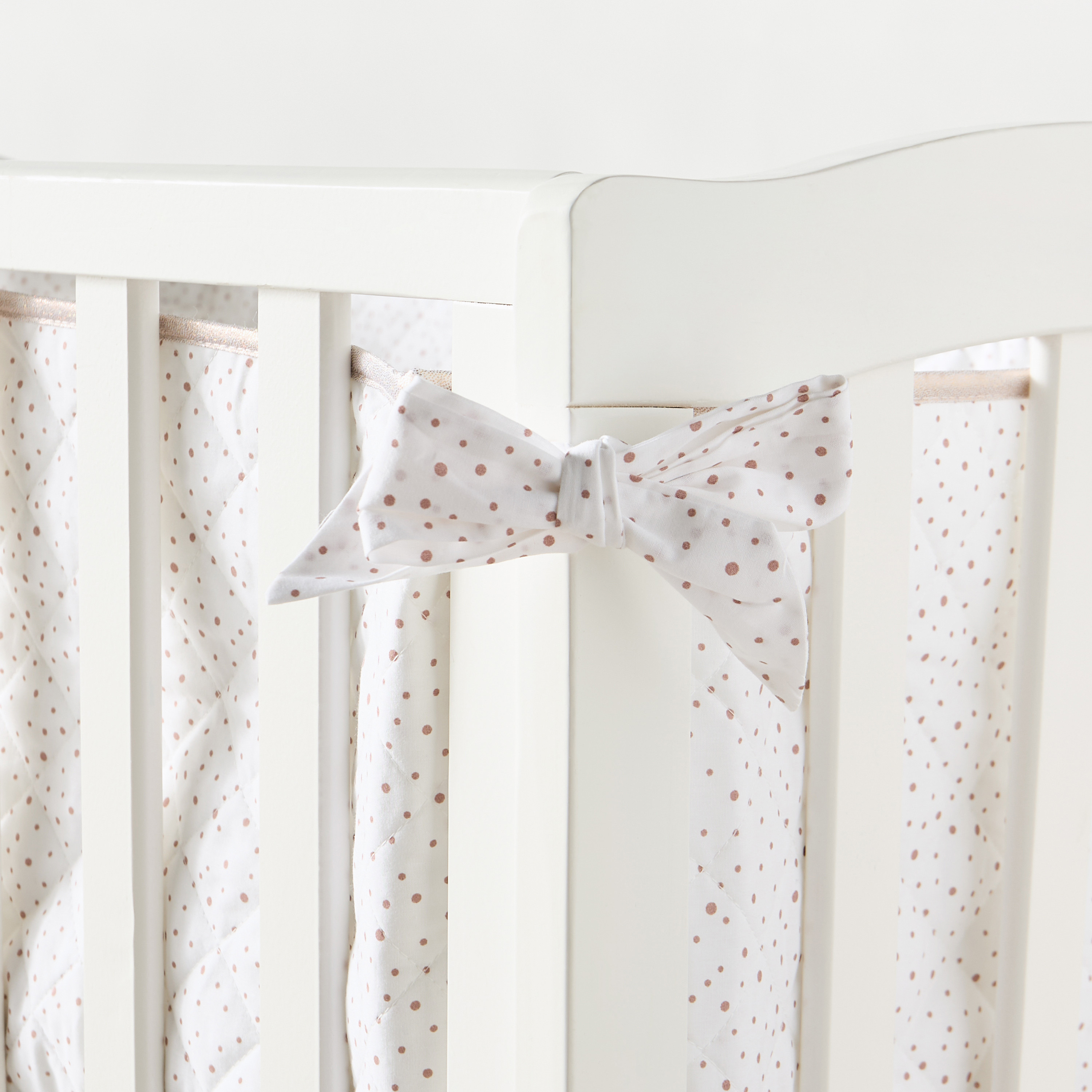 Juniors Printed Cradle Quilt and Pillow Set-baby-nursery-babybedding-image-7