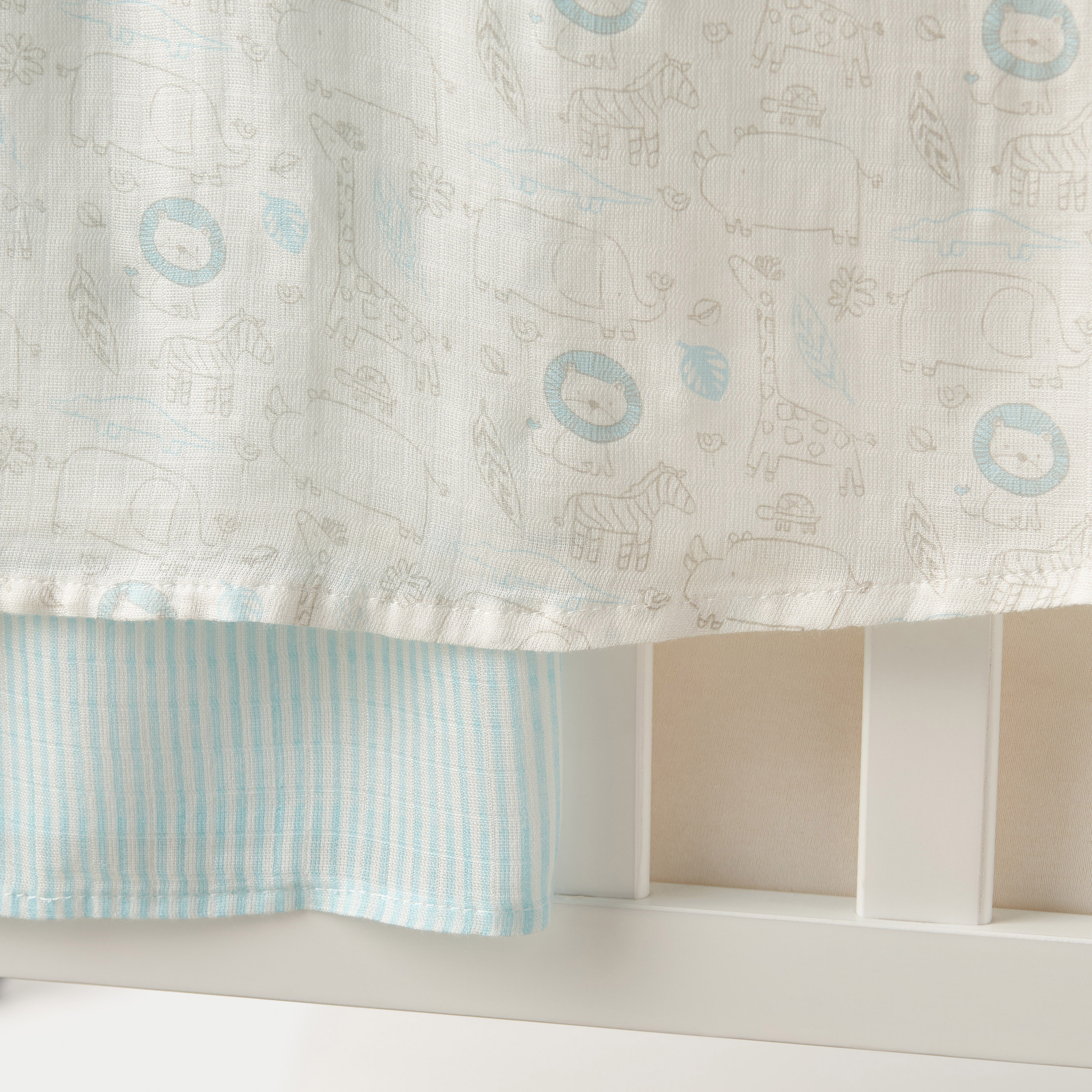 Giggles 2-Piece Printed Muslin Swaddle Blanket Set-baby-nursery-blanketsandswaddles-blanketsandquilts-image-3
