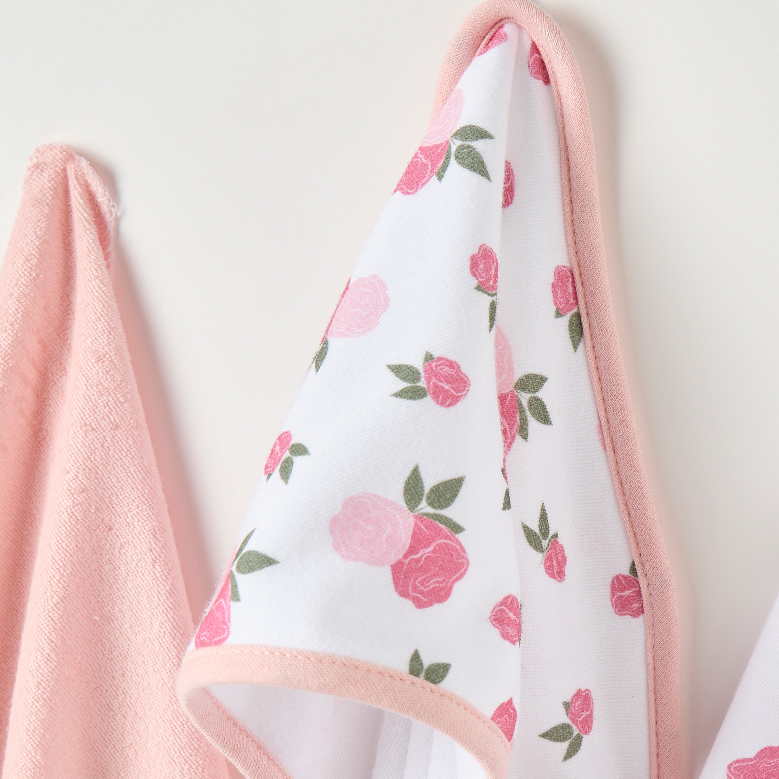 Juniors 8-Piece Hooded Towel and Wash Cloth Set-baby-bathandcare-towels-image-3