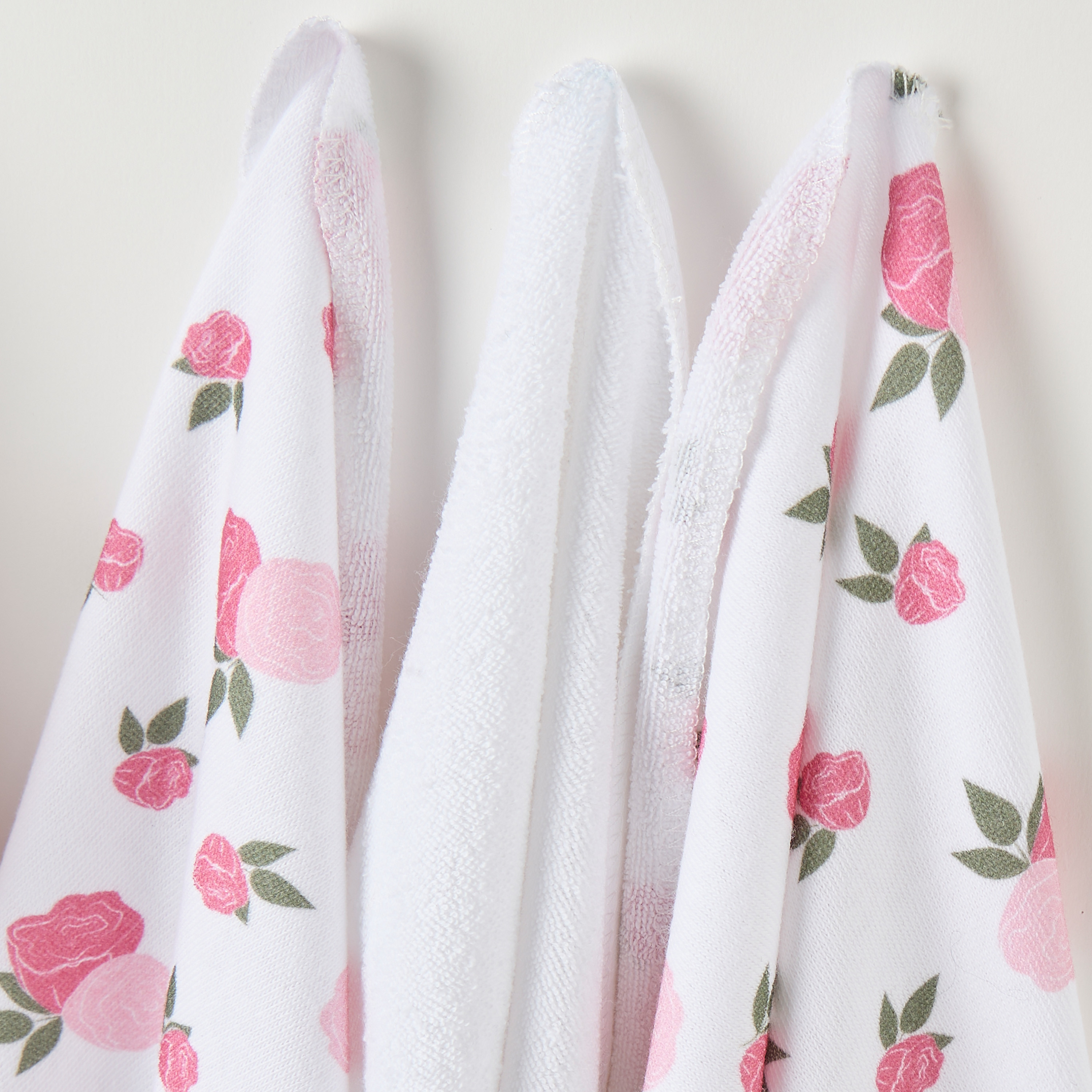 Juniors 8-Piece Hooded Towel and Wash Cloth Set-baby-bathandcare-towels-image-4