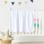 Juniors Solid Receiving Blanket with Piping Detail - 80x80 cm-baby-nursery-blanketsandswaddles-receivingblankets-image-1