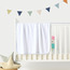 Juniors Solid Receiving Blanket - 80x80 cm-baby-nursery-blanketsandswaddles-receivingblankets-image-1