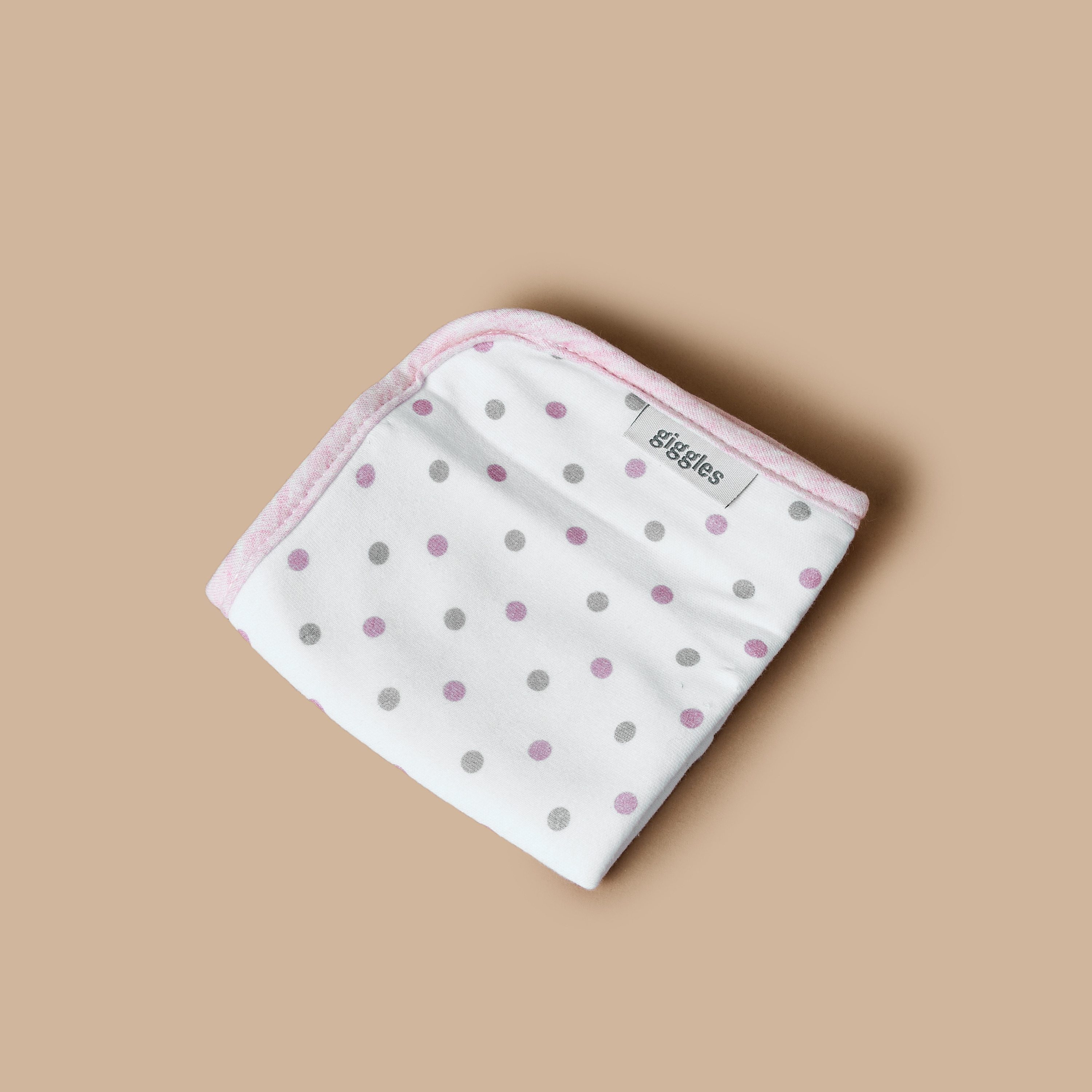 طقم مناشف تنظيف 4 قطع بطبعات من جيجلز-baby-bathandcare-towels-image-3