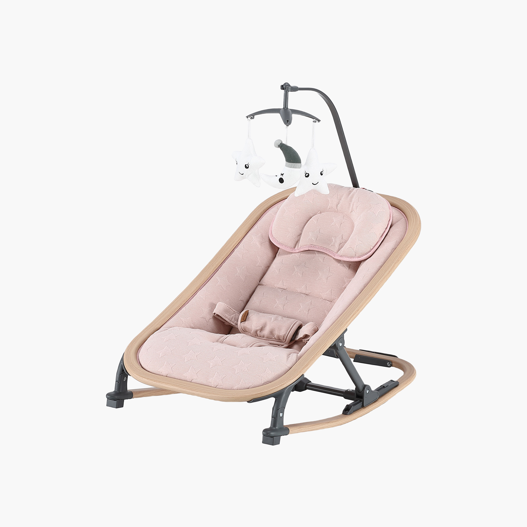 Giggles Macy Baby Rocker