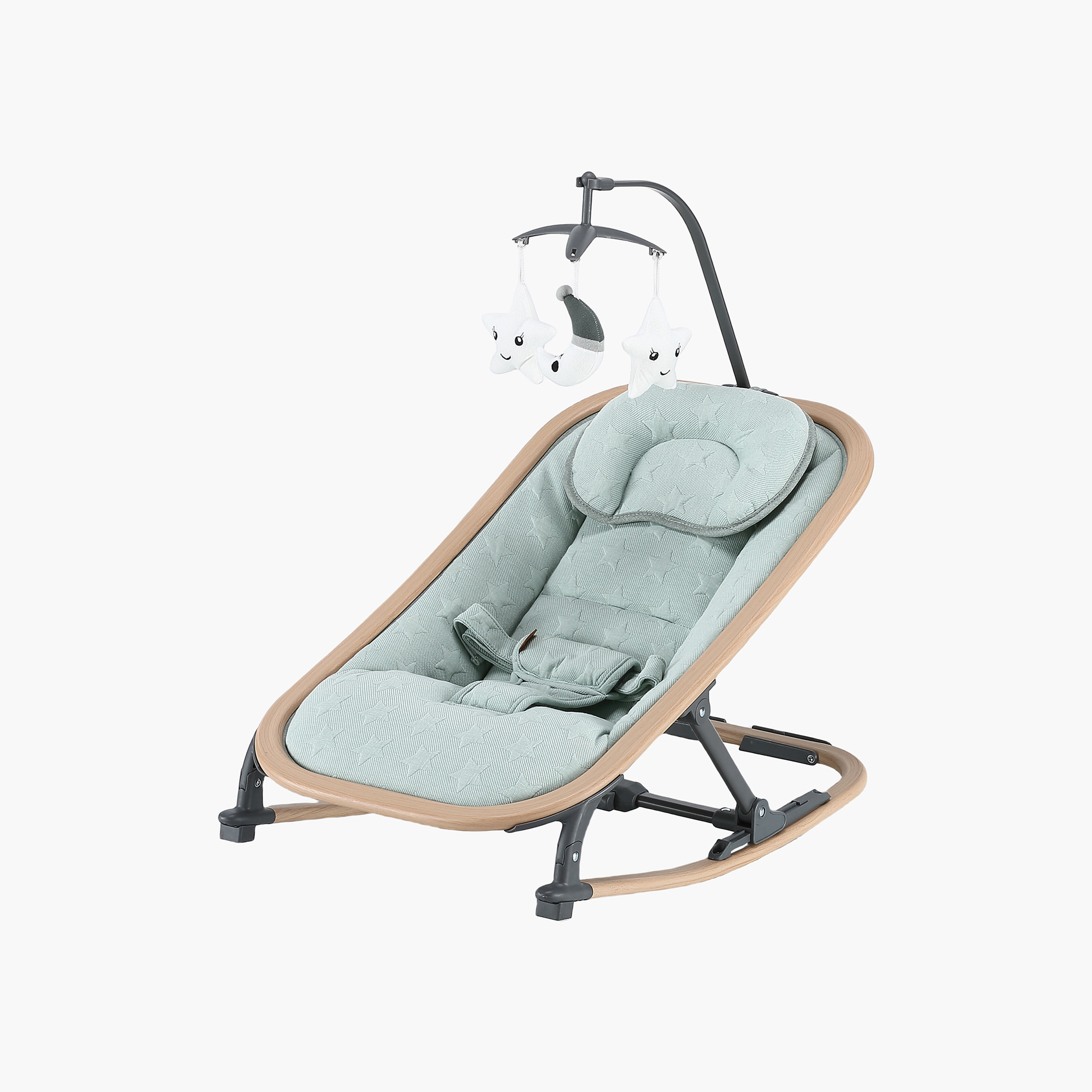 Giggles Macy Baby Rocker-baby-infantactivity-rockers-image-6