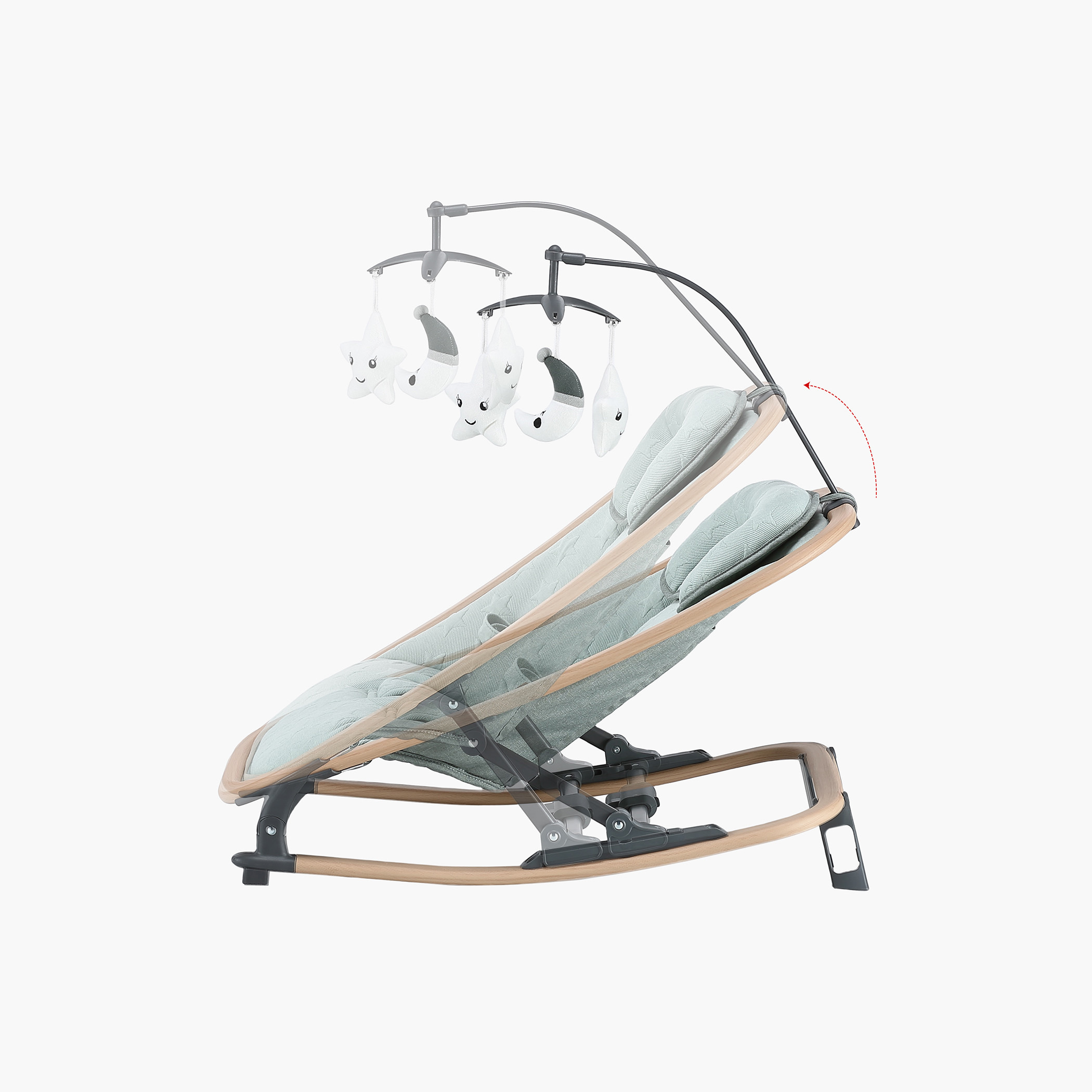 Giggles Macy Baby Rocker-baby-infantactivity-rockers-image-8