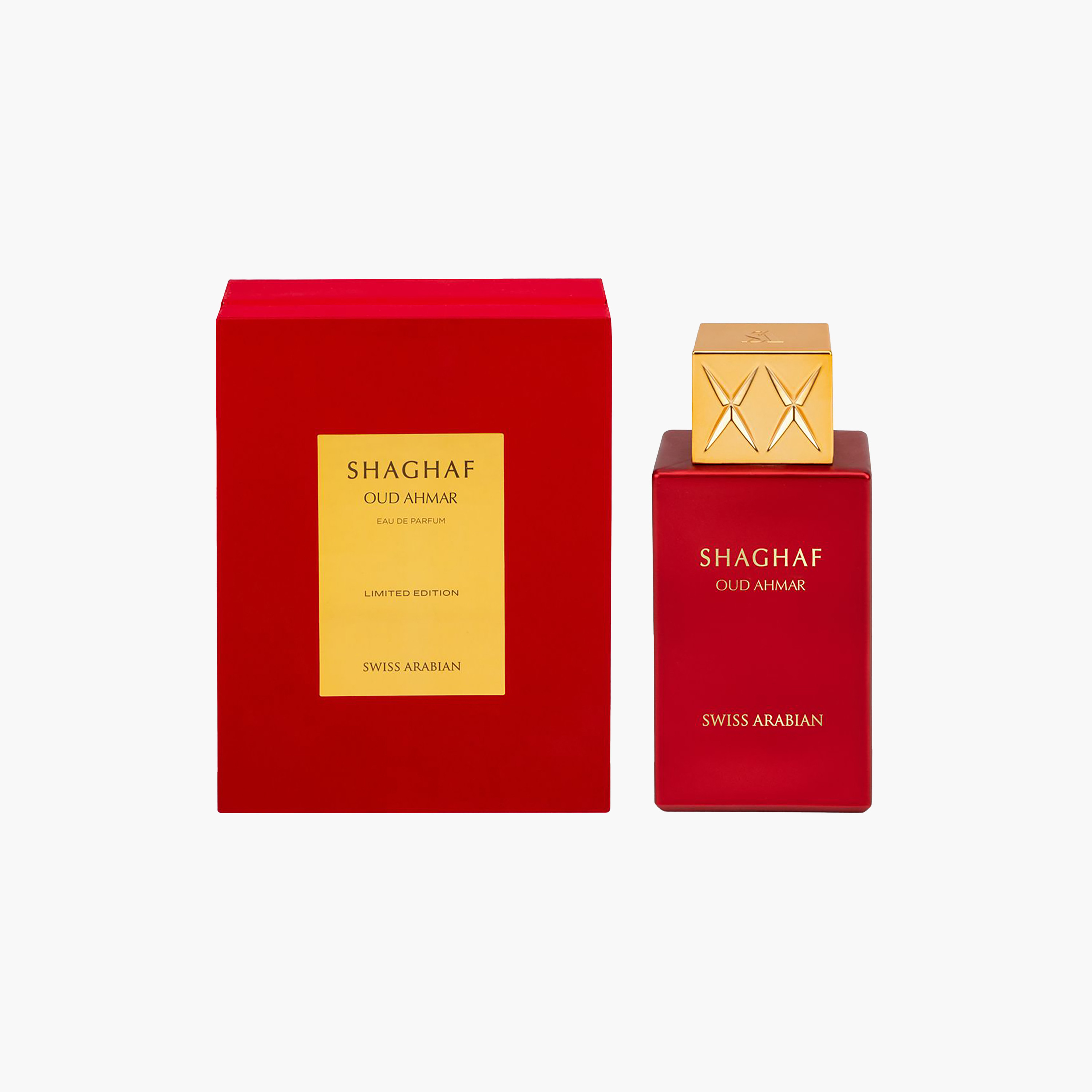 عطر أو دو بارفان شغف عود أحمر للرجال من سويس أربيان - 75 مل-beautyandpersonalcare-fragrance-unisex-image-2