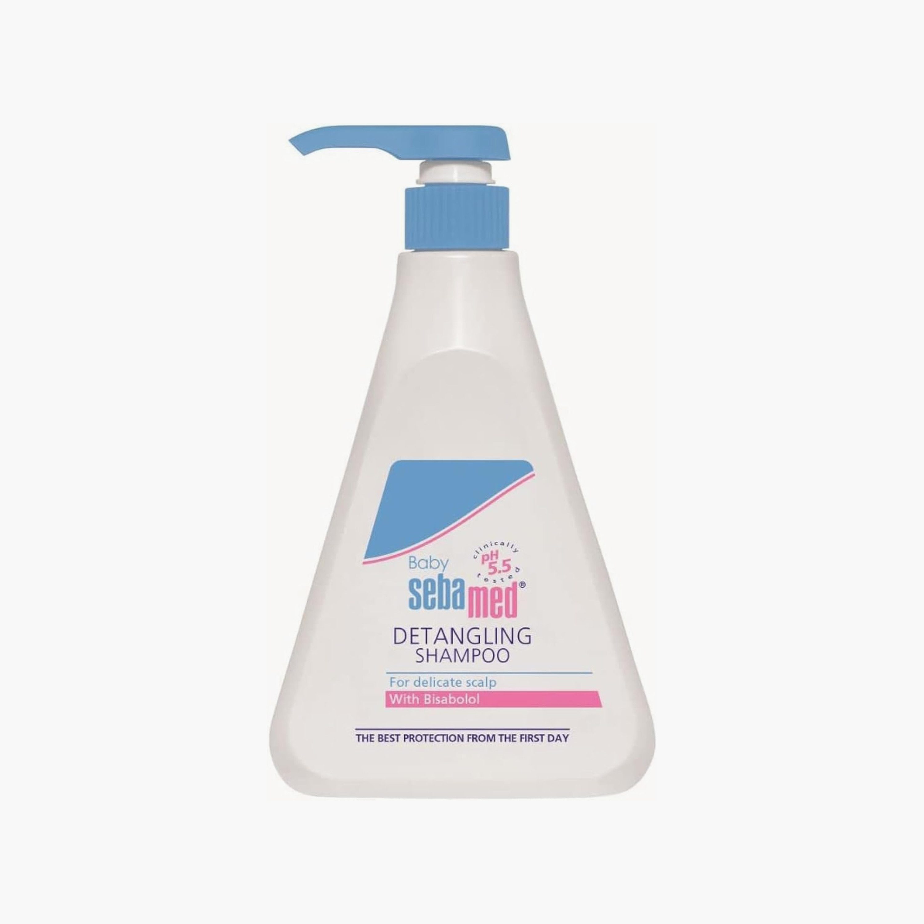 SEBAMED Detangling Shampoo, 500 ml-baby-bathandcare-hairbodyskincare-shampooandconditioner-image-1