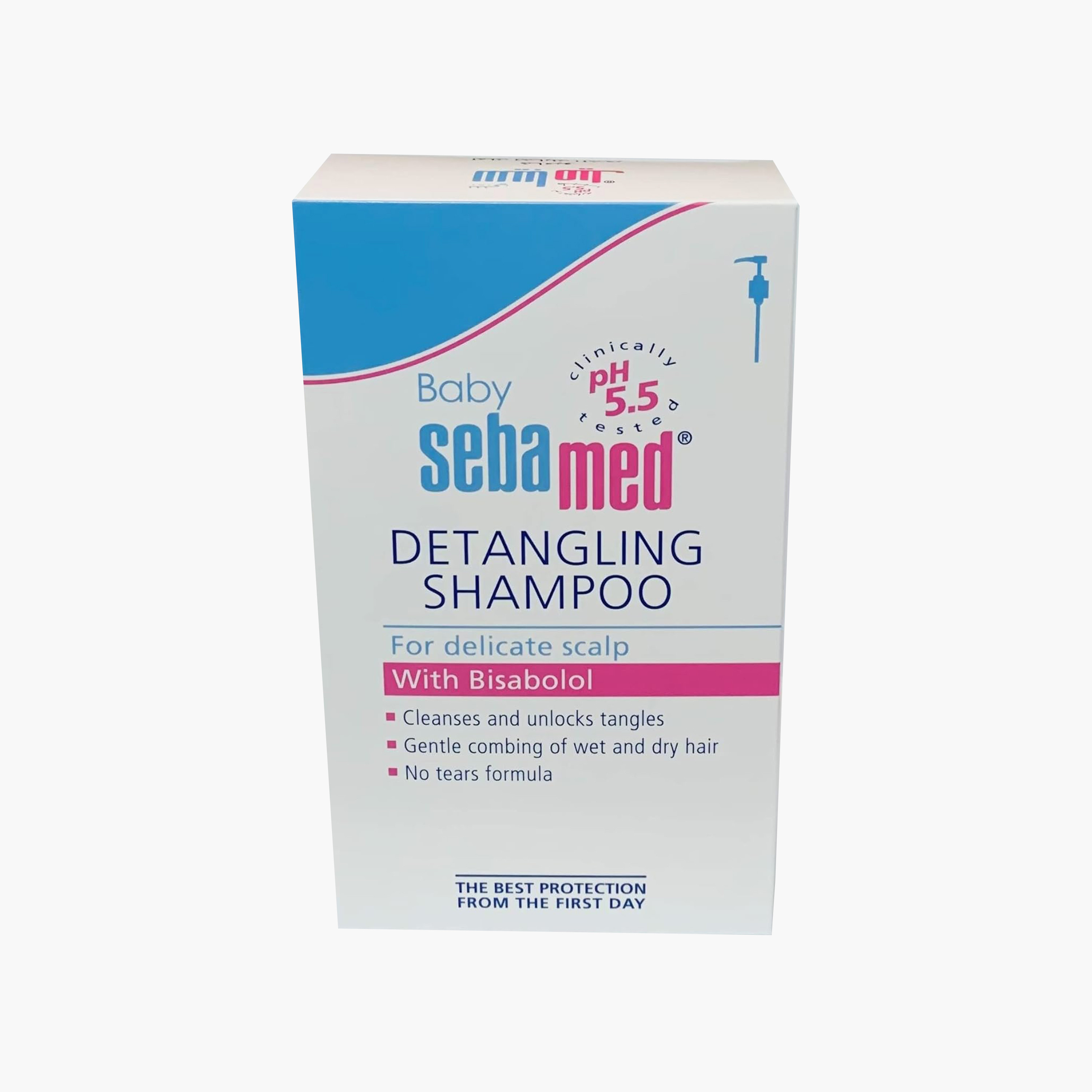 SEBAMED Detangling Shampoo, 500 ml-baby-bathandcare-hairbodyskincare-shampooandconditioner-image-2