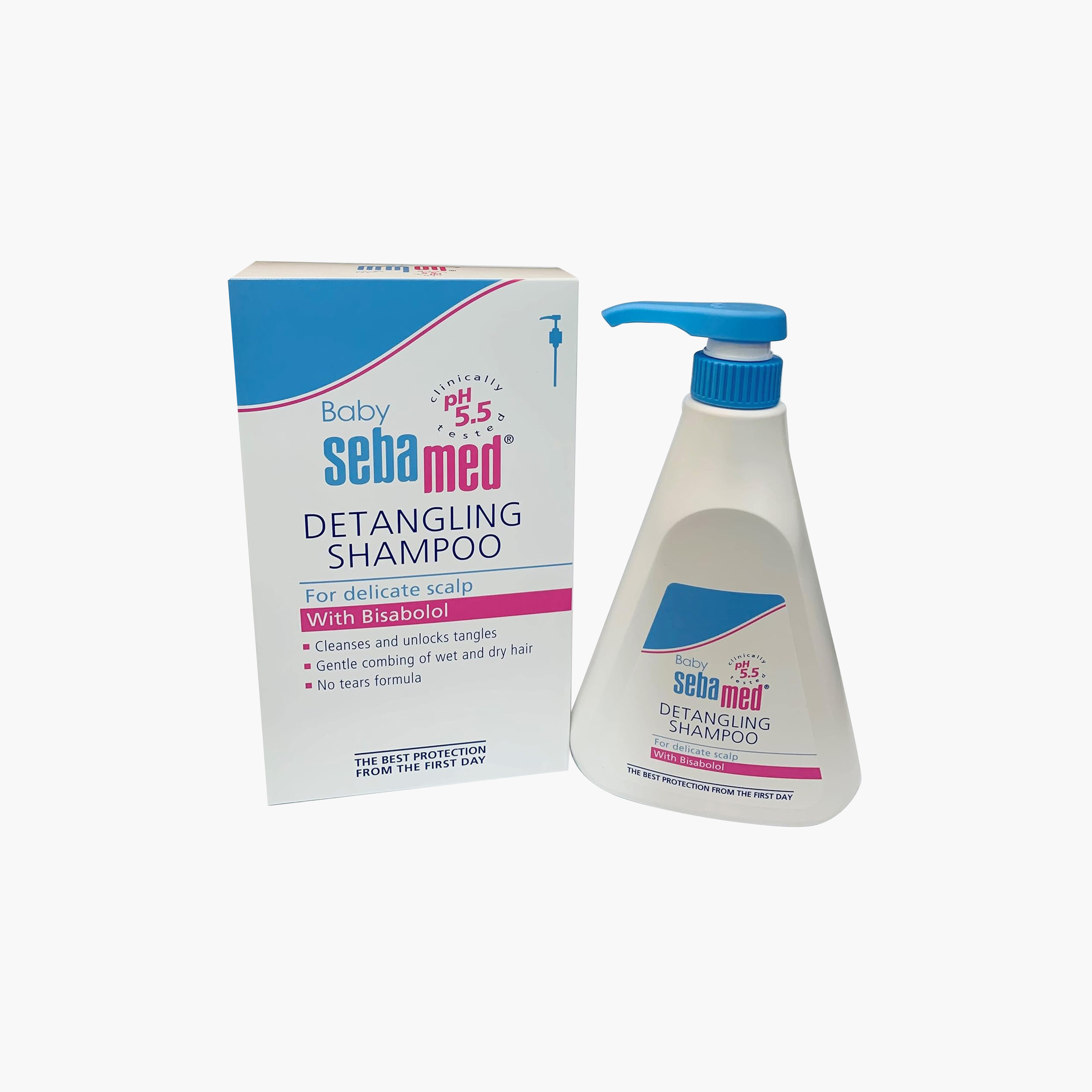 SEBAMED Detangling Shampoo, 500 ml-baby-bathandcare-hairbodyskincare-shampooandconditioner-image-3