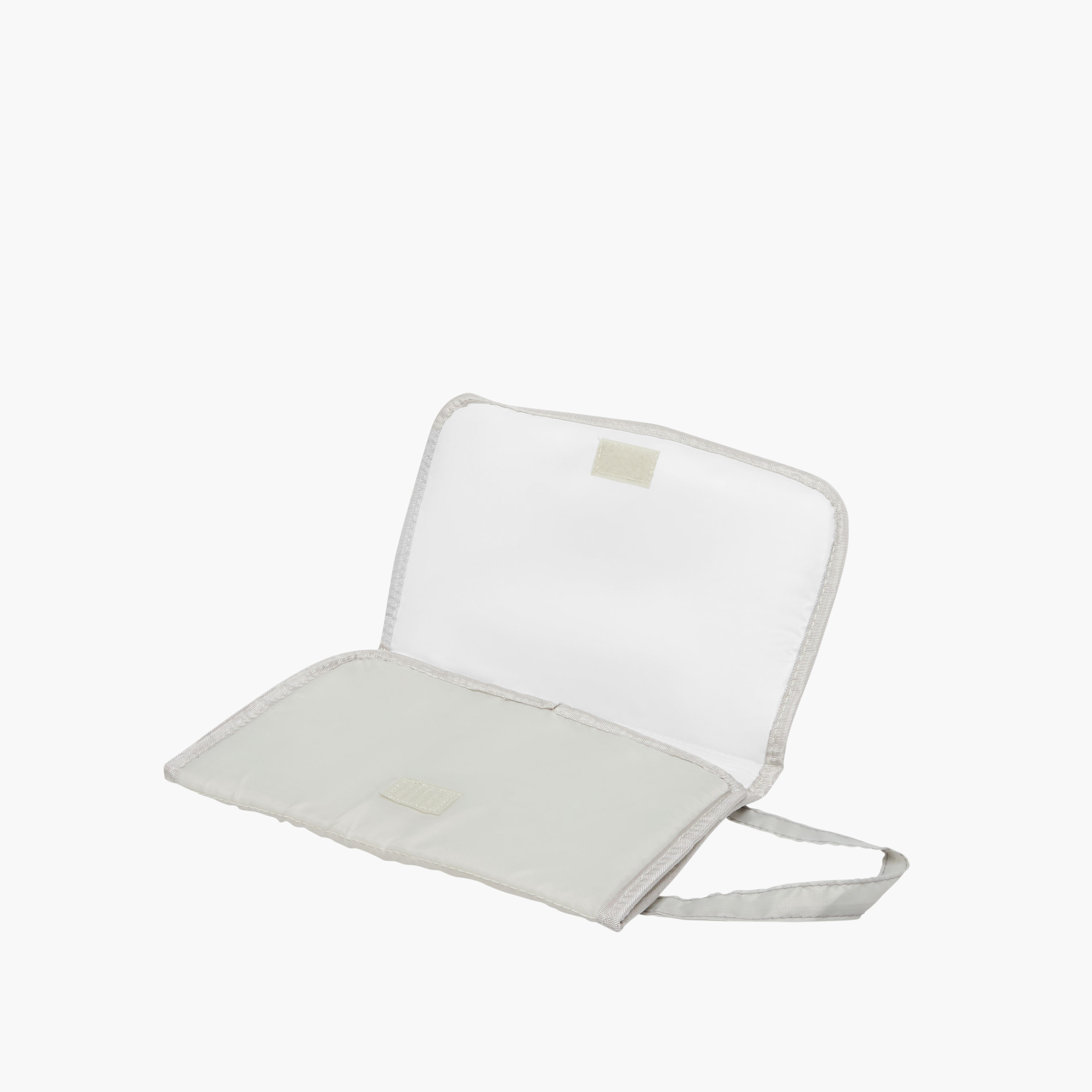 Juniors Textured Diaper Bag with Zip Closure-baby-diapering-diaperbags-image-10