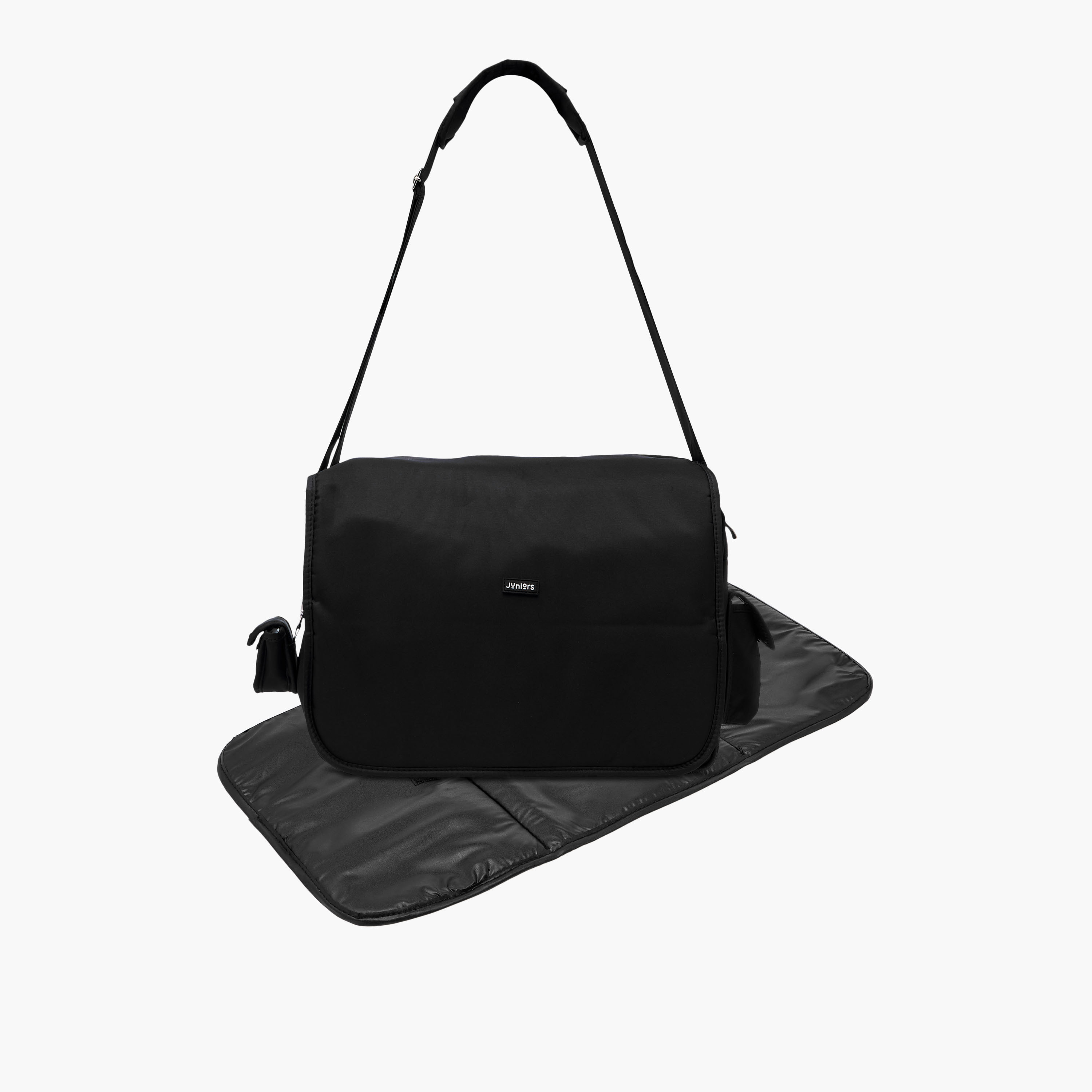 شنطة حفاضات مع مفرش تغيير من جونيورز-baby-diapering-diaperbags-image-10