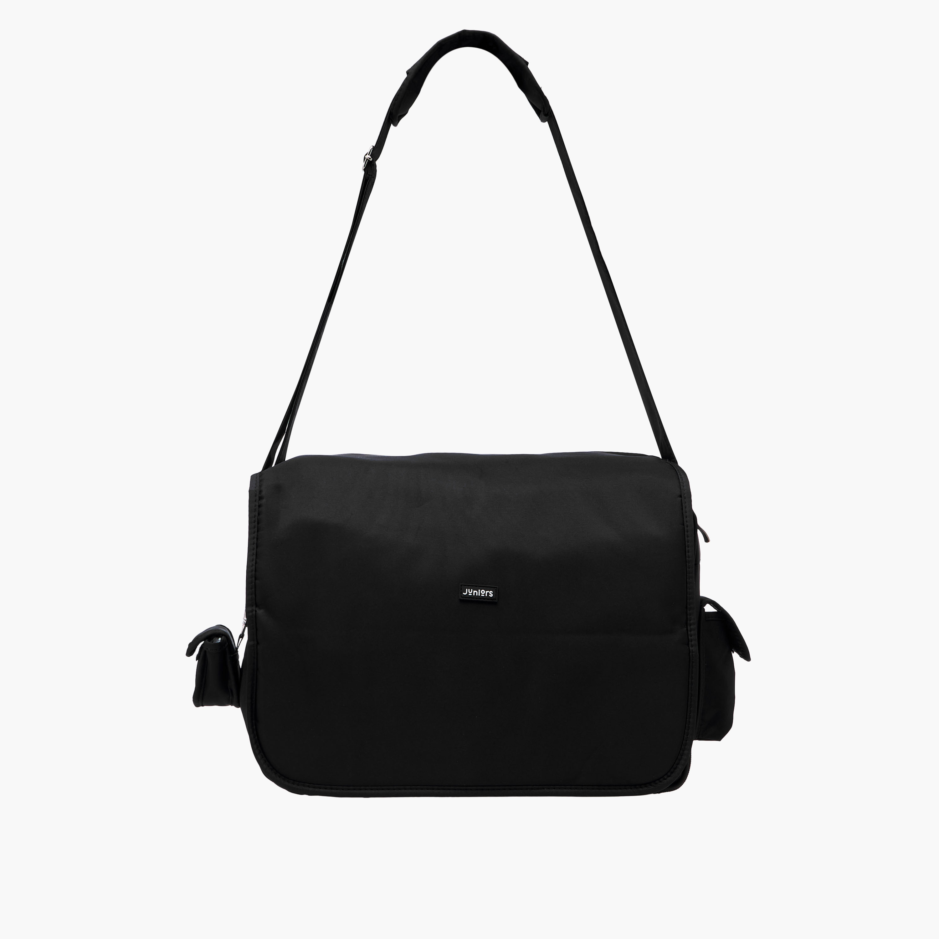 شنطة حفاضات مع مفرش تغيير من جونيورز-baby-diapering-diaperbags-image-9