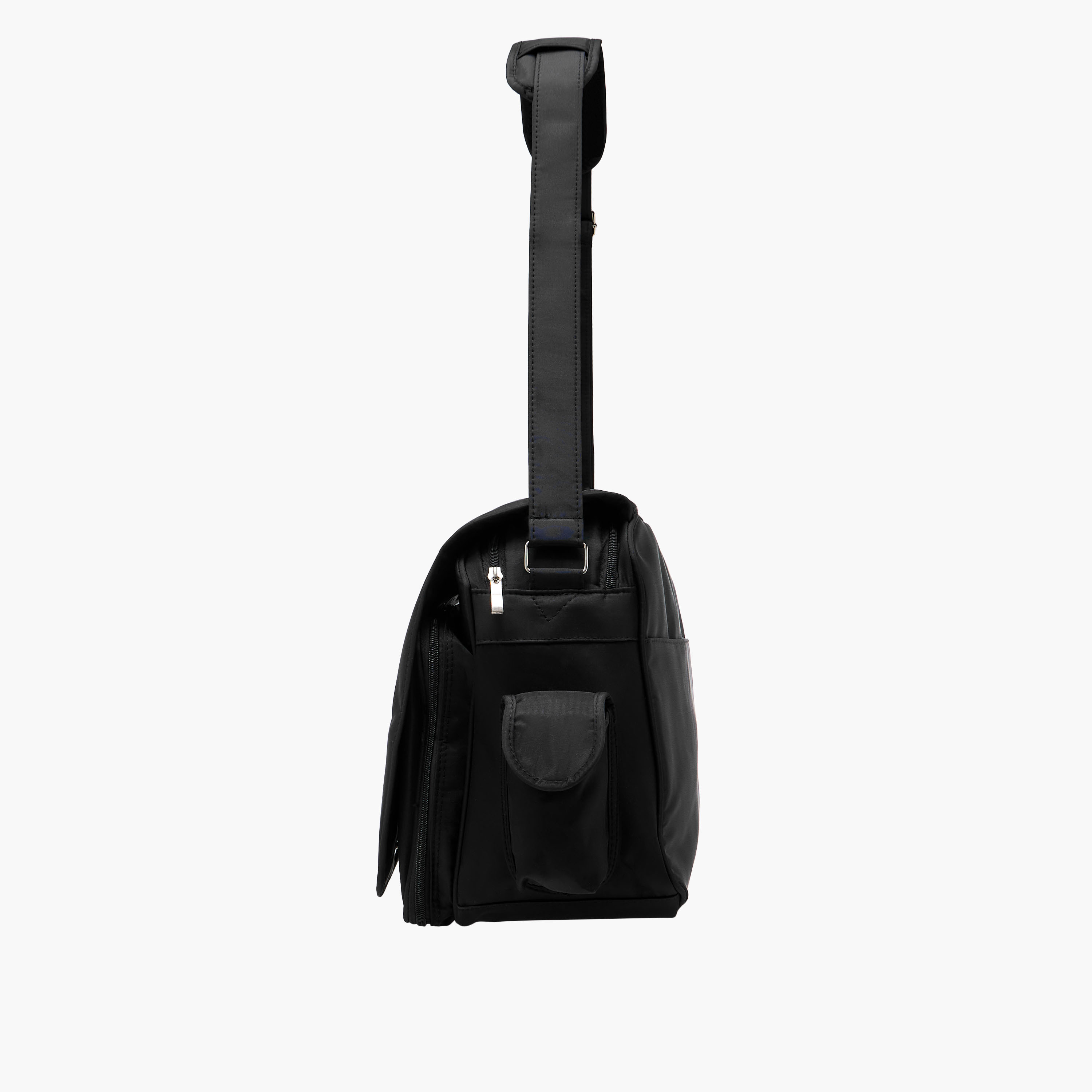 شنطة حفاضات مع مفرش تغيير من جونيورز-baby-diapering-diaperbags-image-6