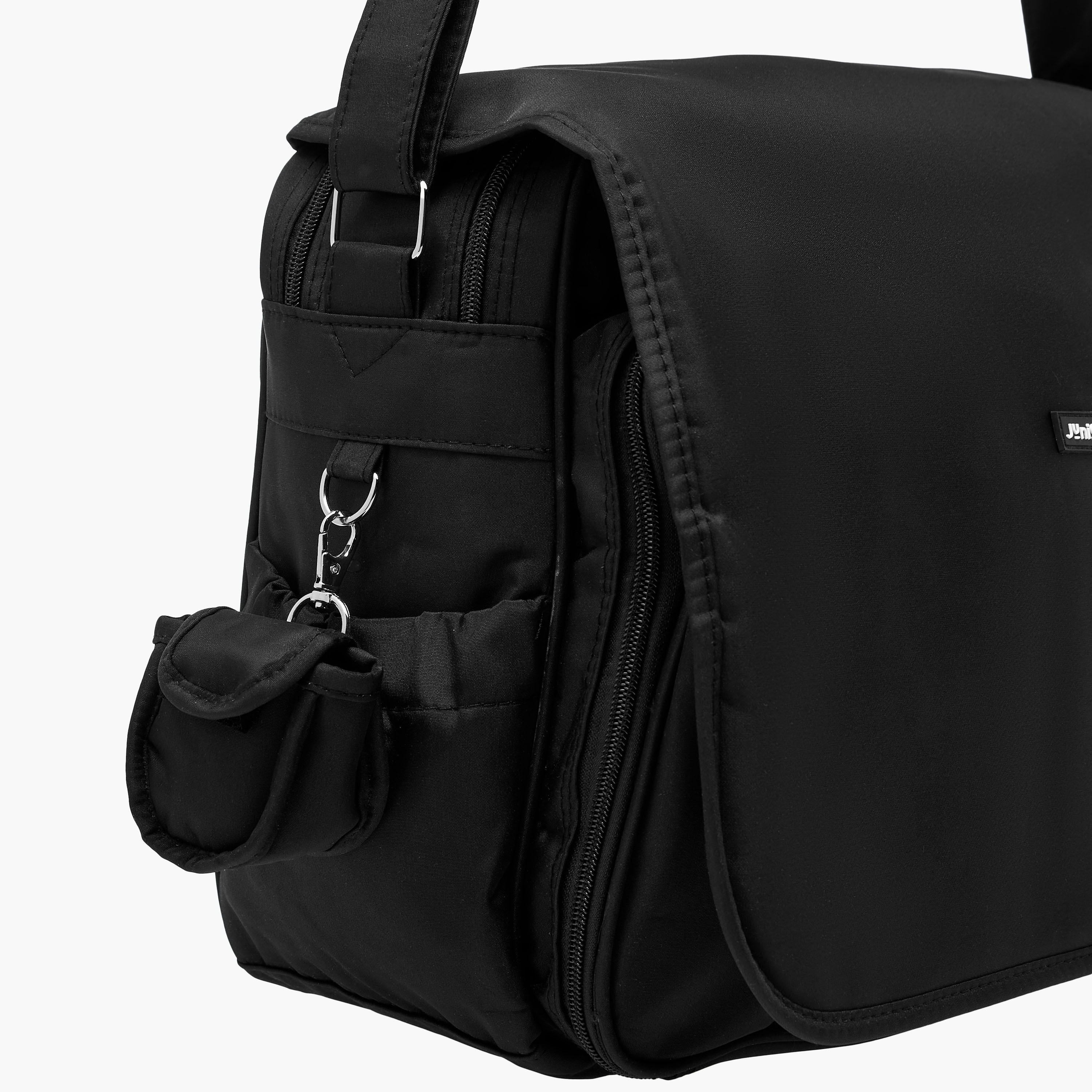 شنطة حفاضات مع مفرش تغيير من جونيورز-baby-diapering-diaperbags-image-2