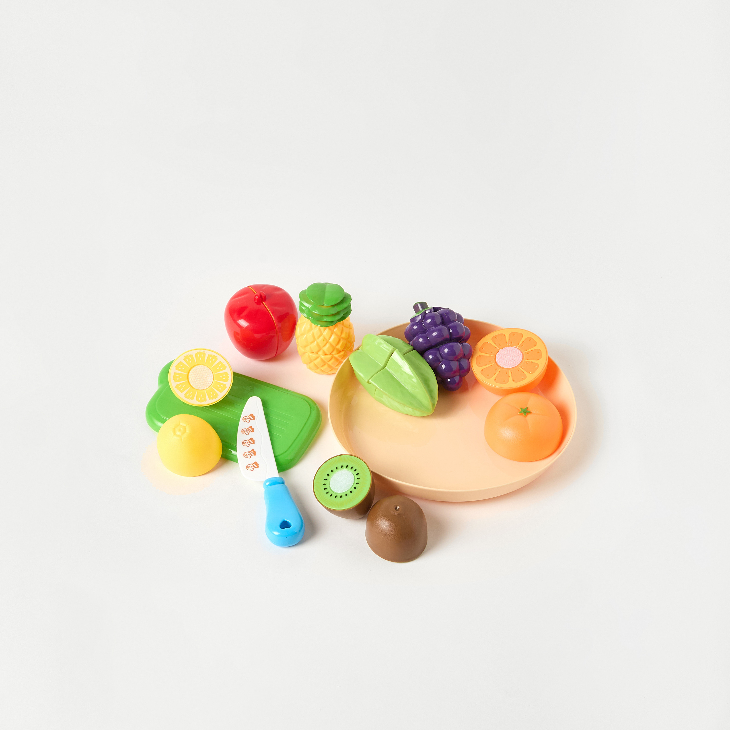 Gloo Fruits Playset-toys-roleplay-playfoods-image-1