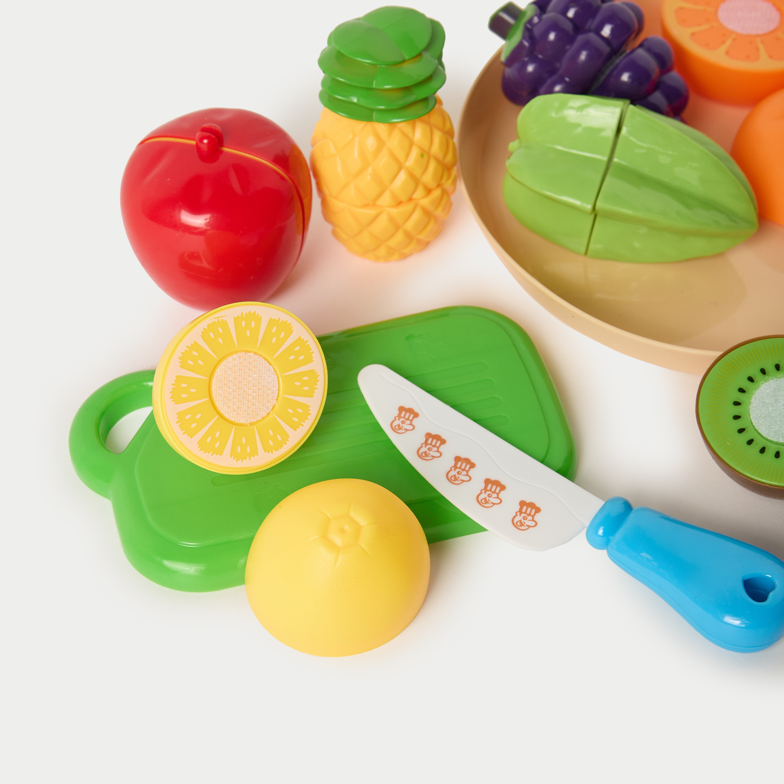 Gloo Fruits Playset-toys-roleplay-playfoods-image-4