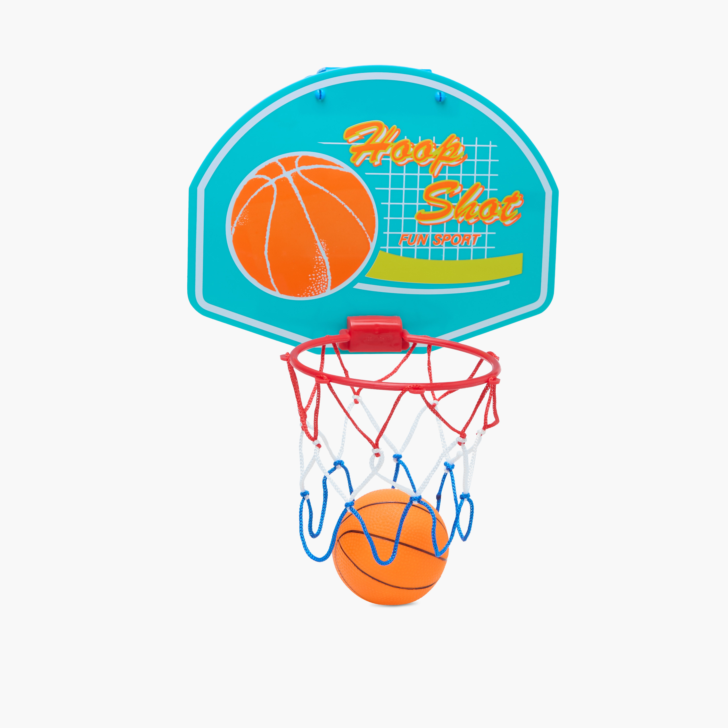 Gloo Basketball Set-toys-outdoor-sports-image-1