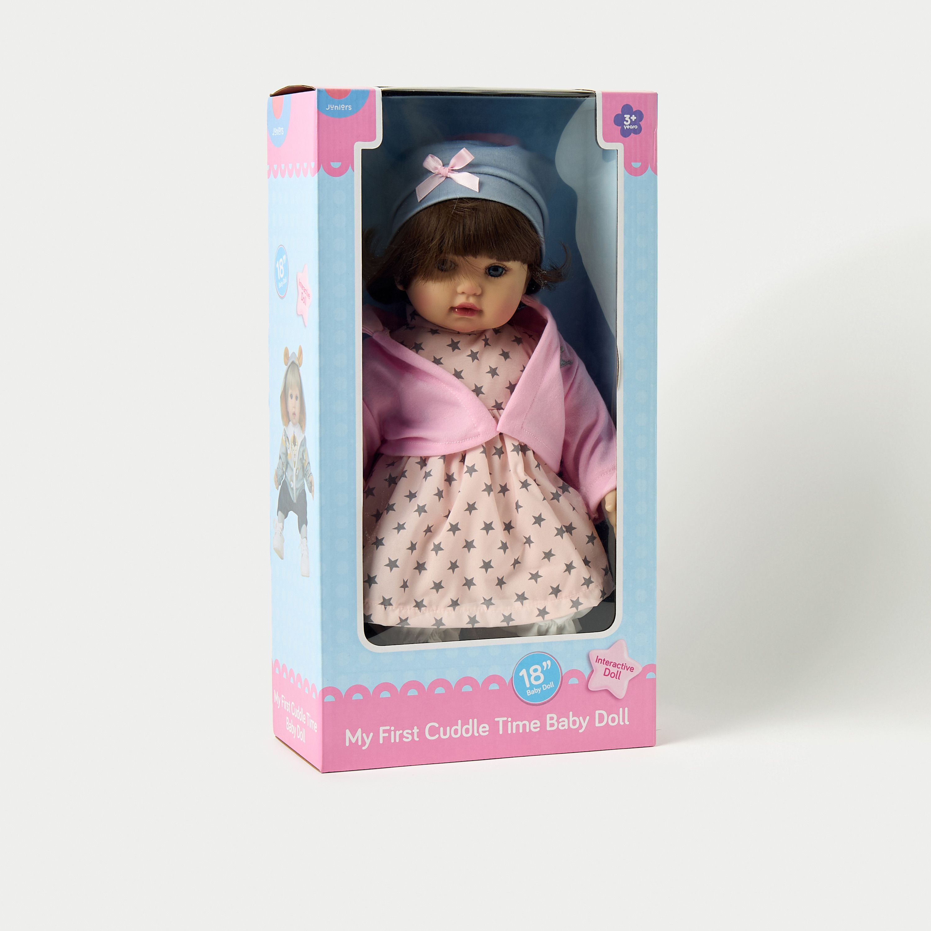 Juniors Reborn Doll - 18 inches-toys-dollsandplaysets-dollplaysets-image-5