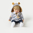 Juniors My First Cuddle Time Baby Doll - 18 inches-toys-dollsandplaysets-dollplaysets-image-1