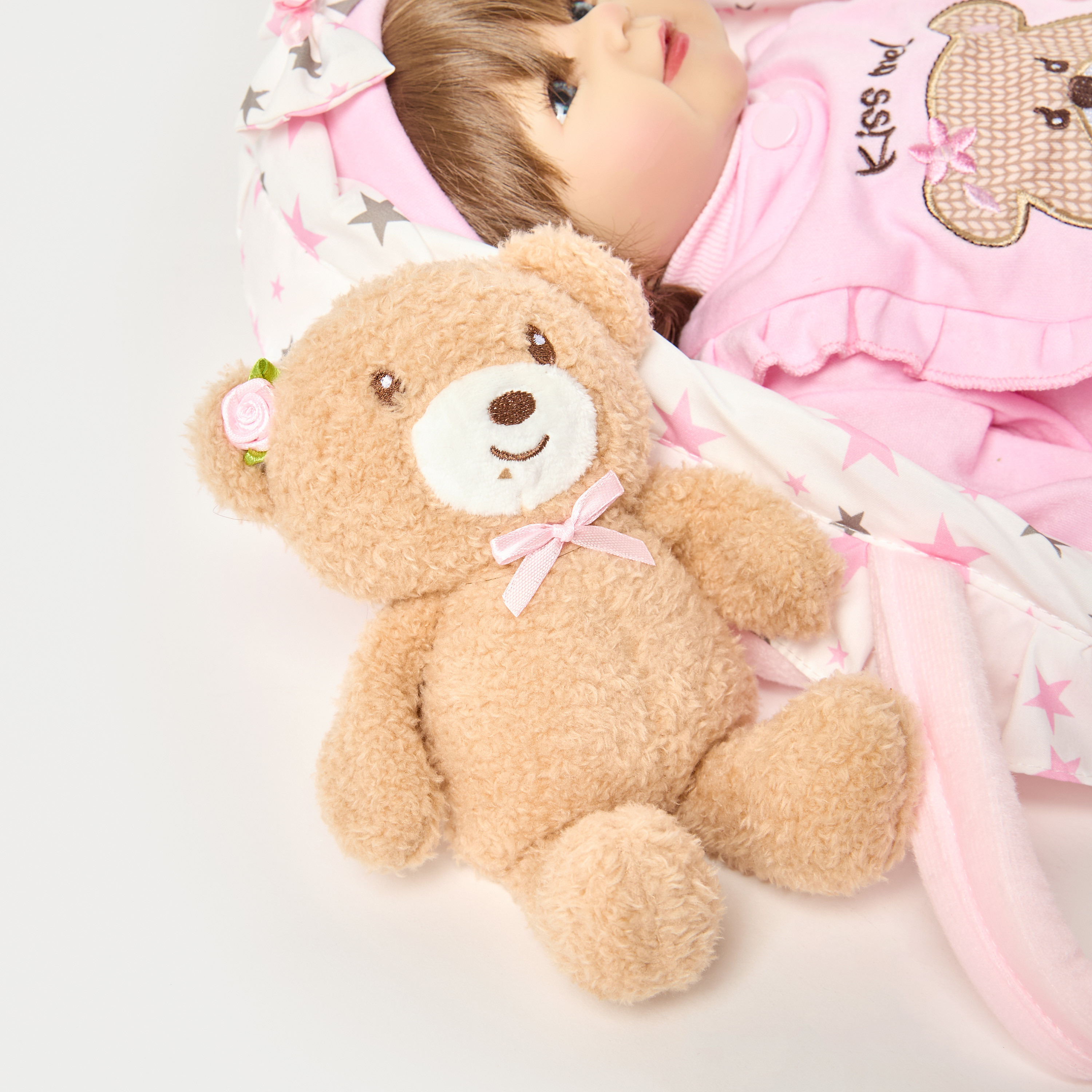 Juniors 7-Piece My First Cuddle Time Baby Doll Playset - 18 inches-toys-dollsandplaysets-dollplaysets-image-4