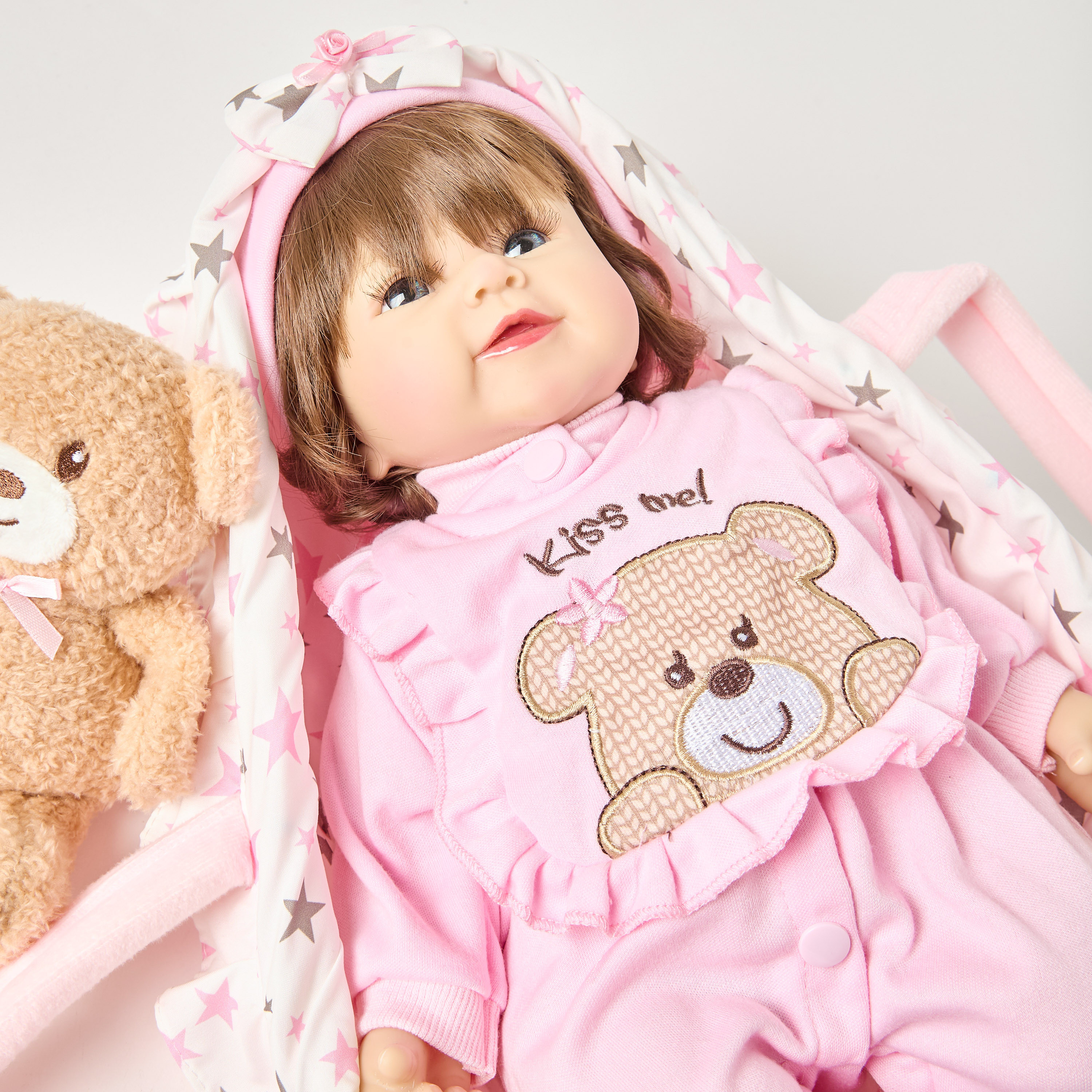 Juniors 7-Piece My First Cuddle Time Baby Doll Playset - 18 inches-toys-dollsandplaysets-dollplaysets-image-5