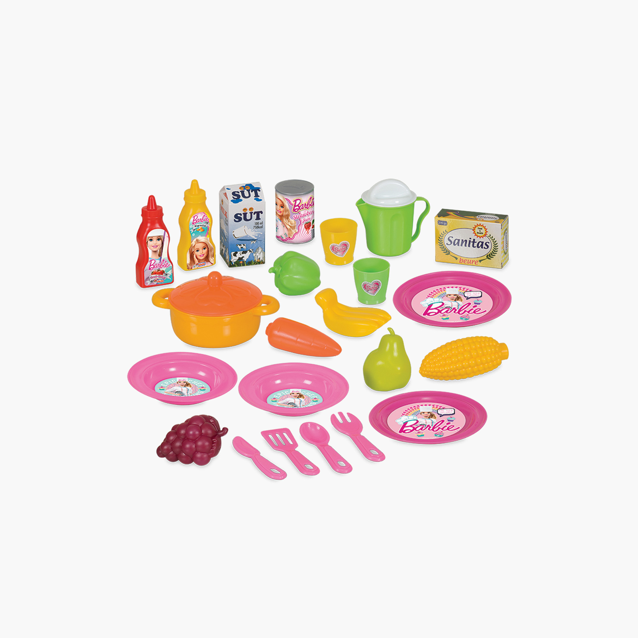 Dede Barbie Supermarket Playset-toys-roleplay-supermarketandshoppingsets-image-3