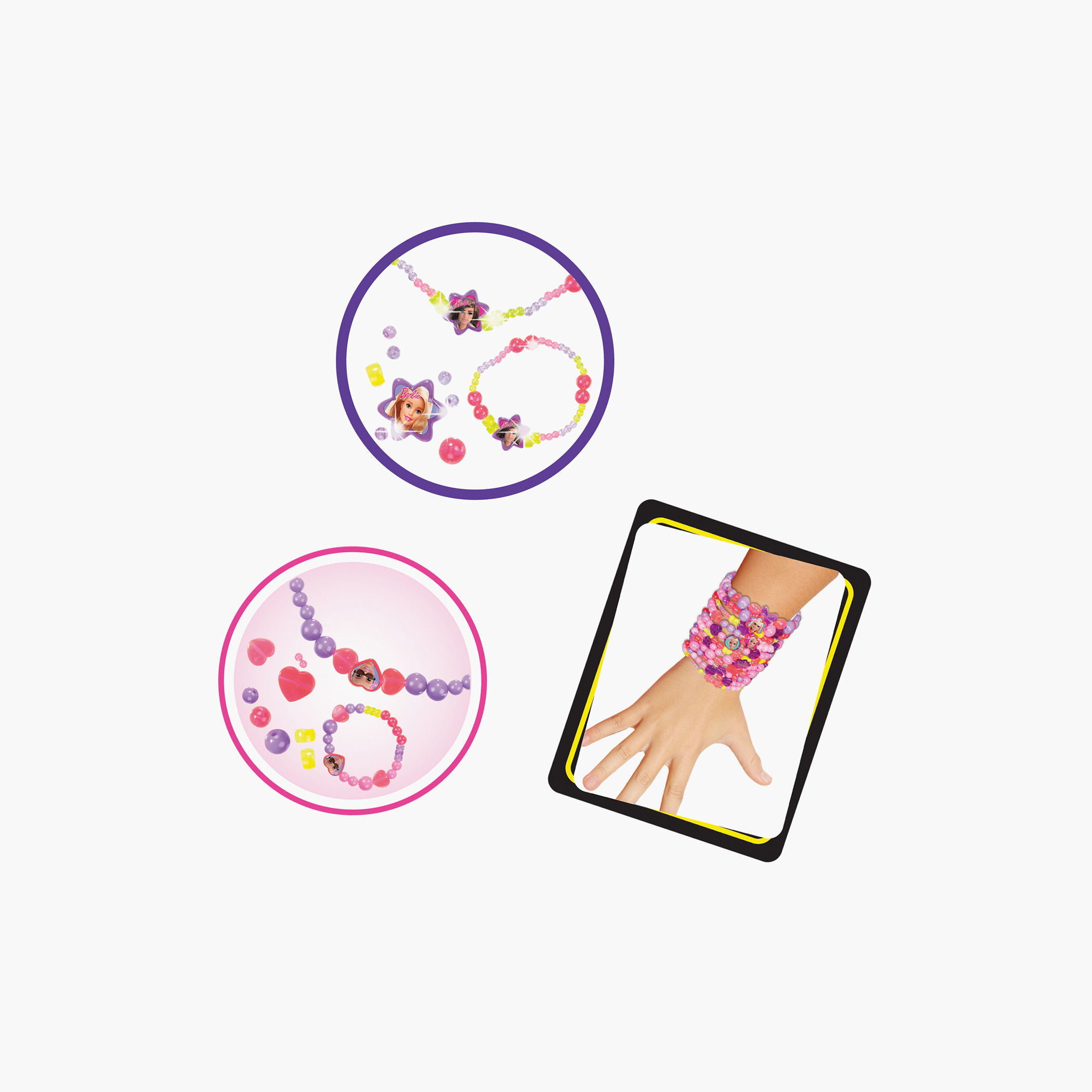 Dede Barbie Bead Set-school-artsandcrafts-image-2