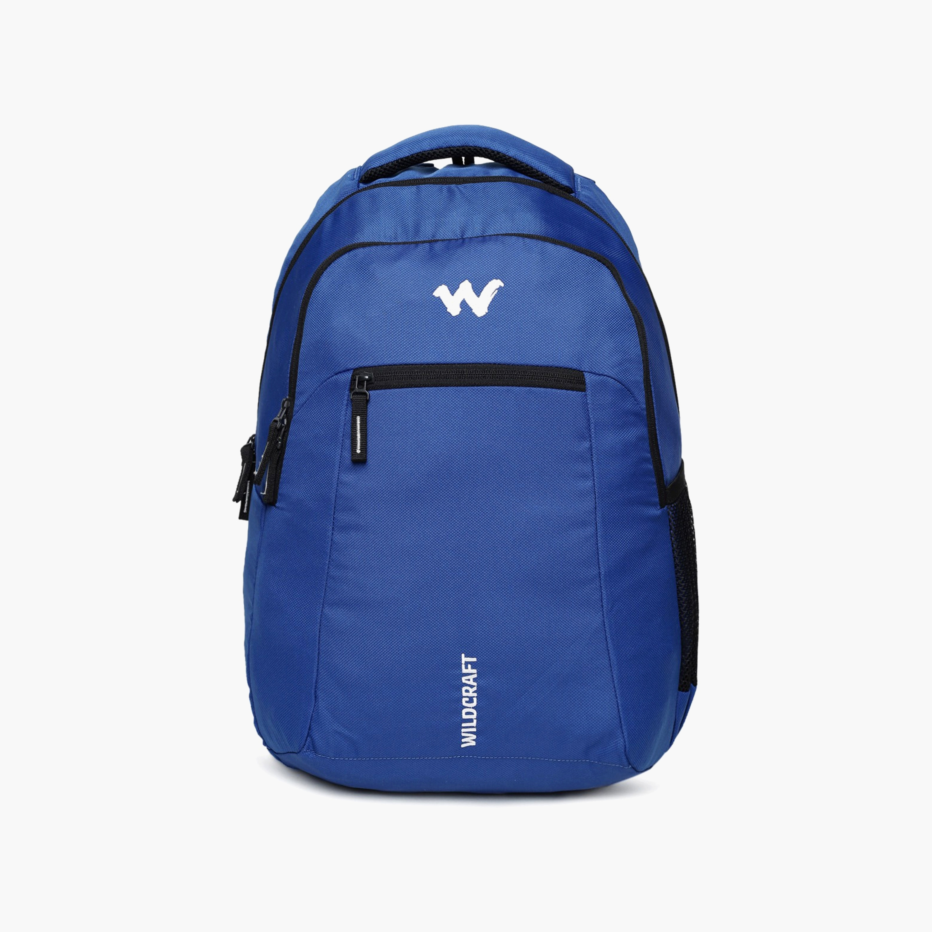 Buy Wildcraft 23 L 18 Inch Boost 2 Plain Backpack with Internal Organiser WC 12035 Online for Kids Centrepoint KSA