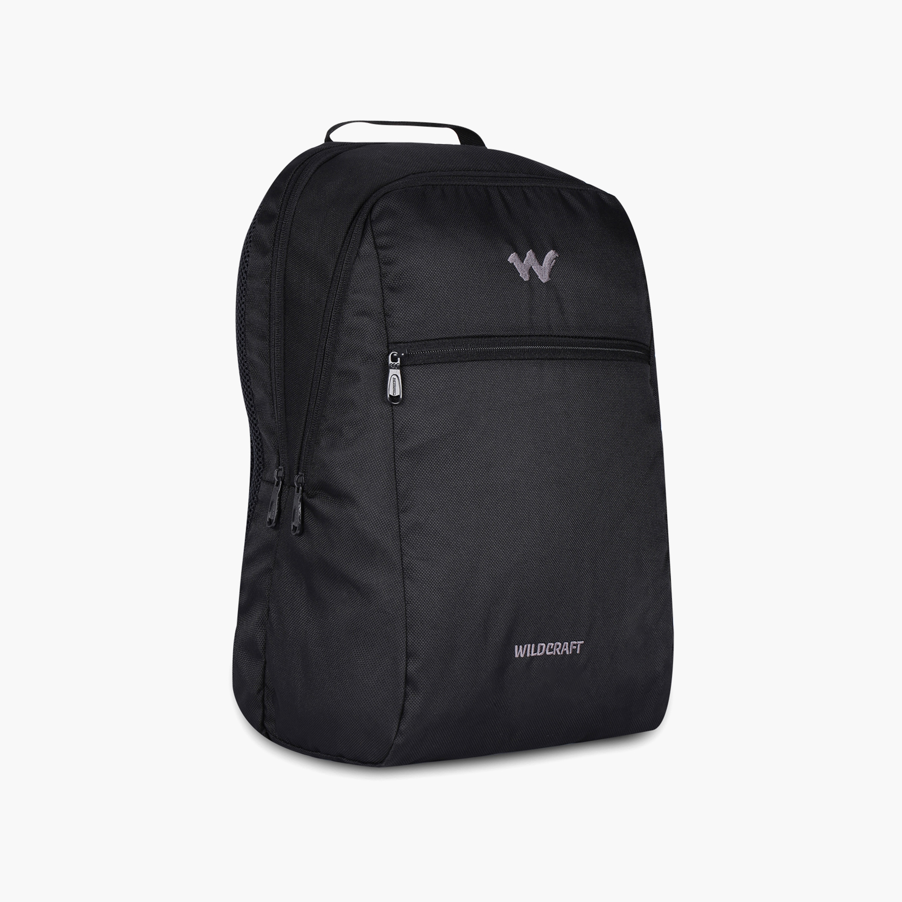 Wildcraft 30 L | 17.3 Inch Sleek 2 Plain Backpack with Water Bottle Mesh Pocket | WC-12177-travel-luggagesandbags-backpacks-image-7