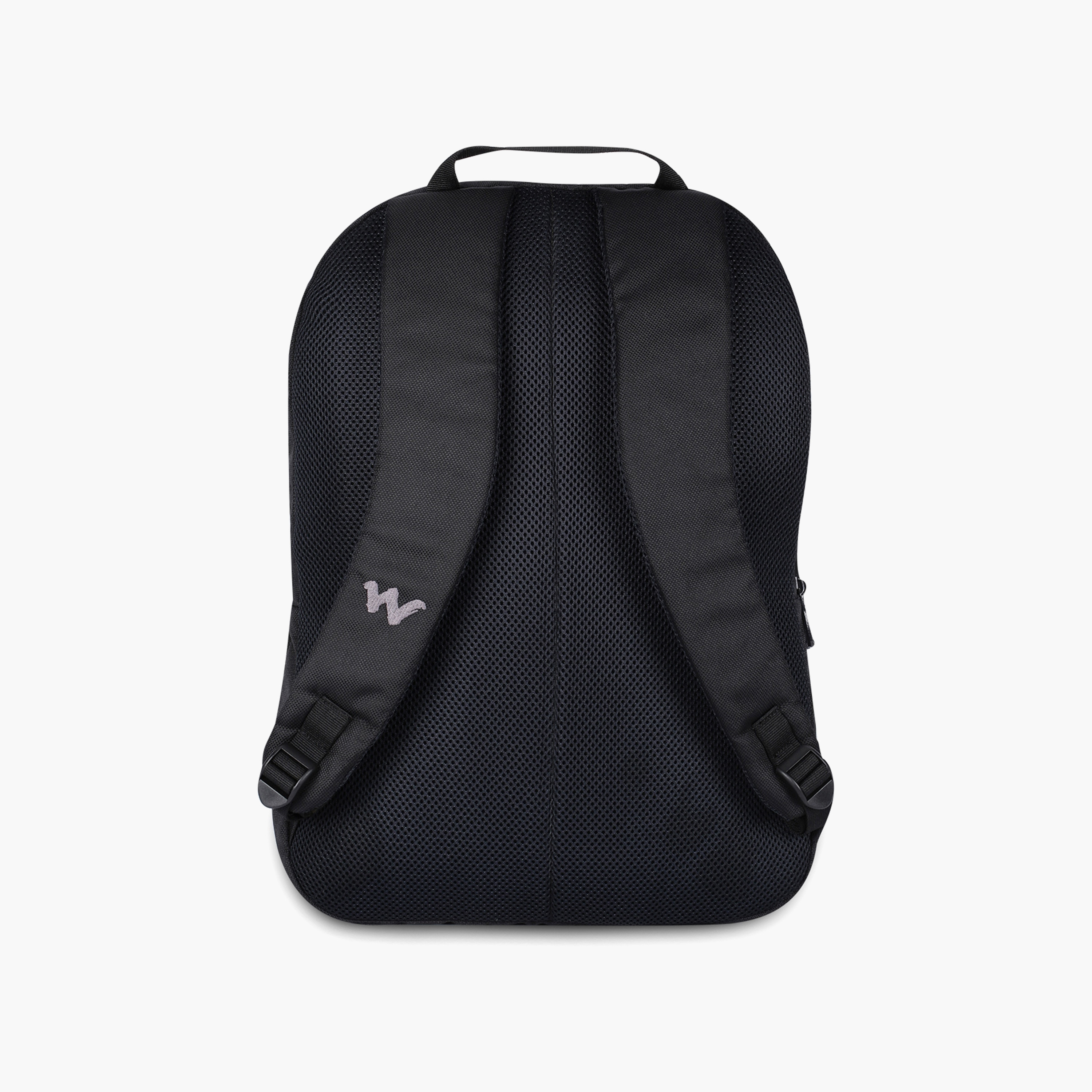 Wildcraft 30 L | 17.3 Inch Sleek 2 Plain Backpack with Water Bottle Mesh Pocket | WC-12177-travel-luggagesandbags-backpacks-image-8
