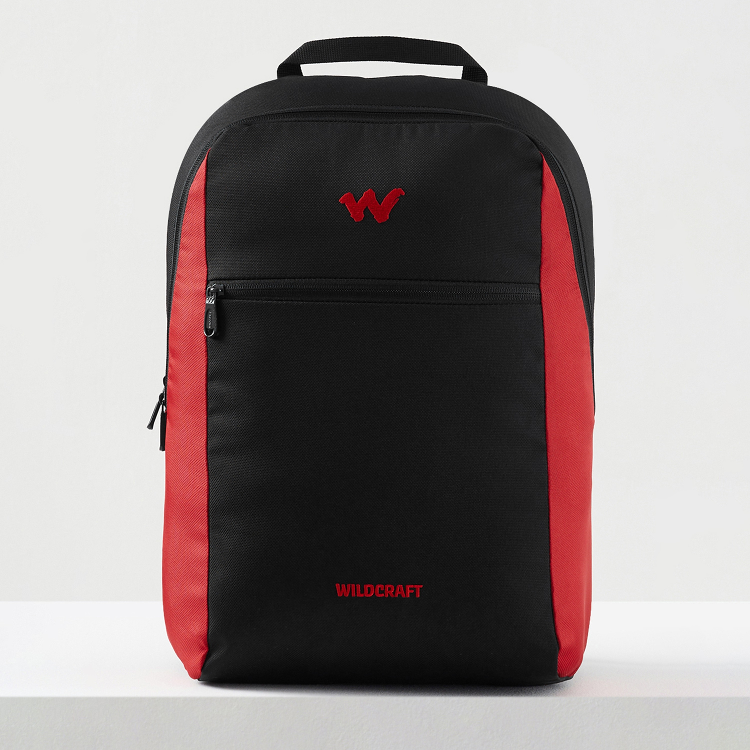 Wildcraft 30 L | 17.3 Inch Sleek 2 Plain Backpack with Water Bottle Mesh Pocket | WC-12177-travel-luggagesandbags-backpacks-image-9