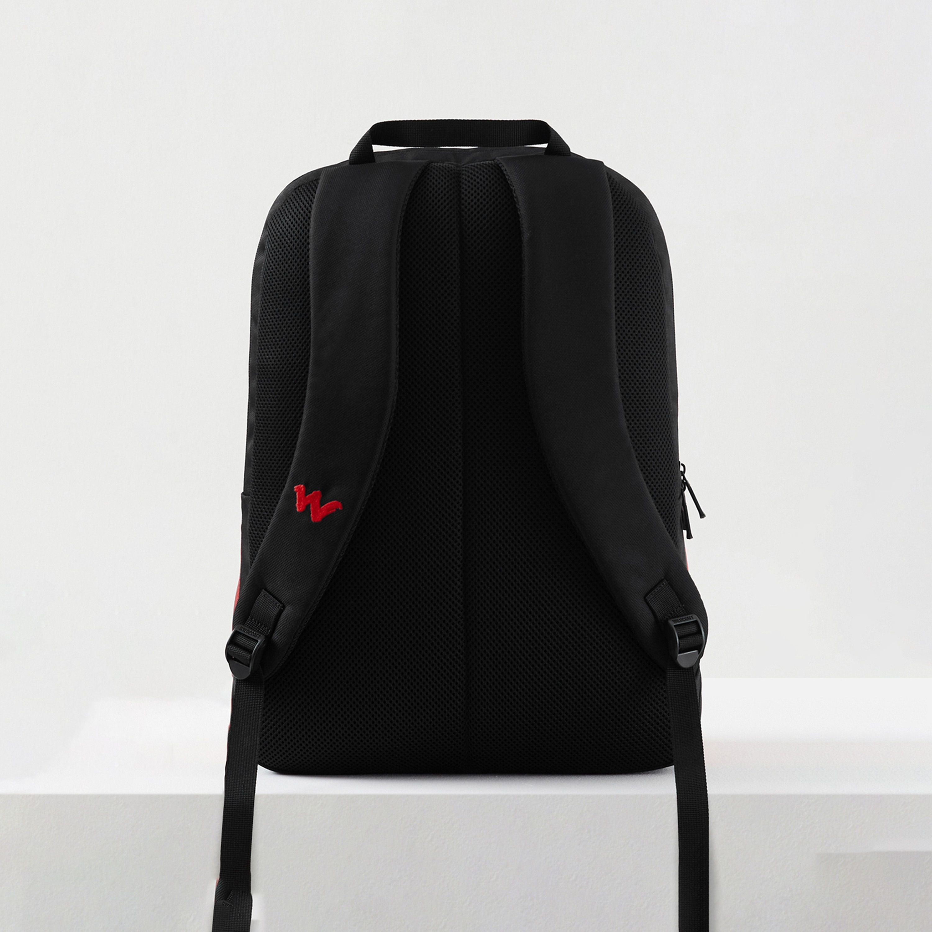Wildcraft 30 L | 17.3 Inch Sleek 2 Plain Backpack with Water Bottle Mesh Pocket | WC-12177-travel-luggagesandbags-backpacks-image-12