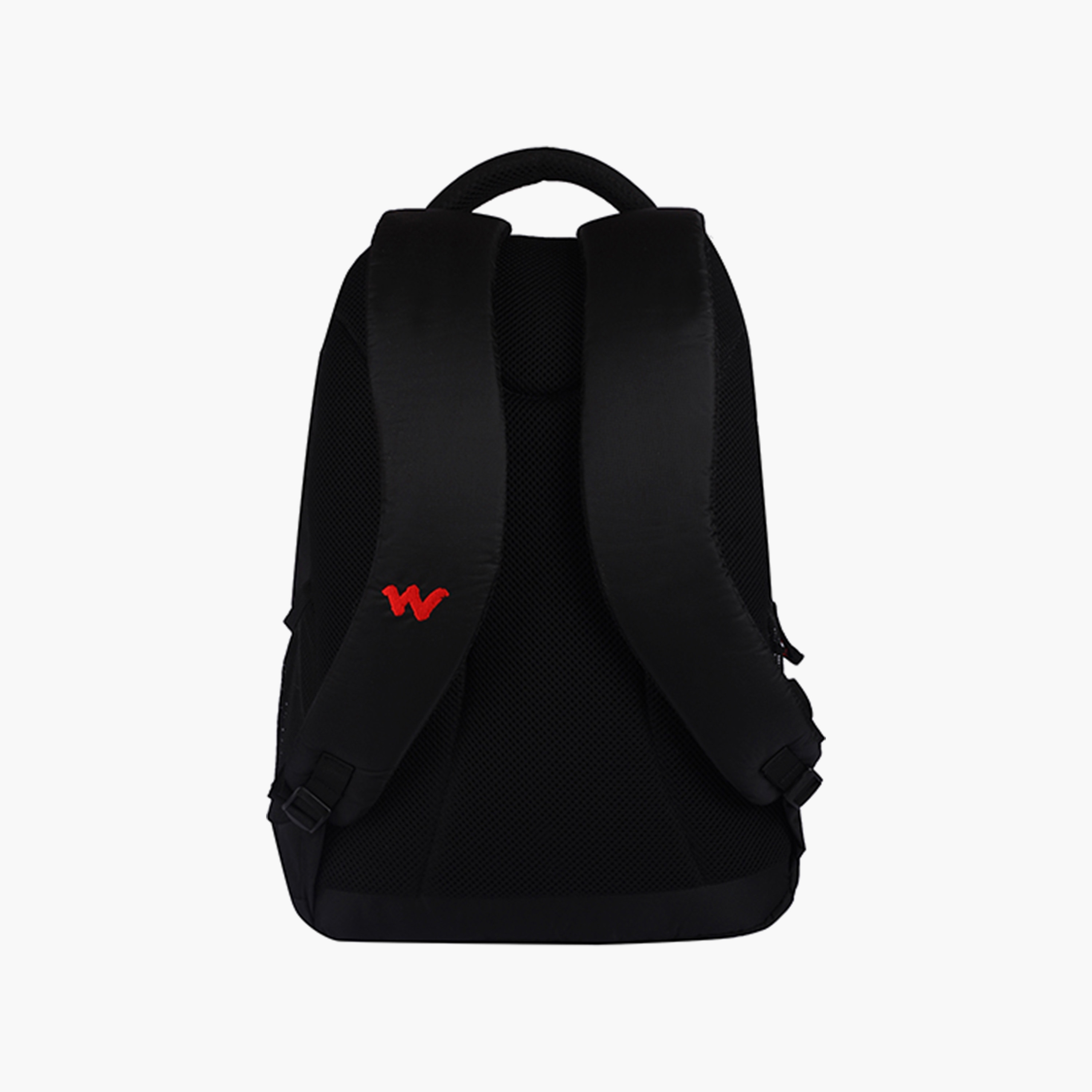 Wildcraft 37 L | 18 Inch Azi Plain Backpack with Water Bottle Mesh Pocket | WC-11035-school-bagsandbackpacks-backpacks-image-4
