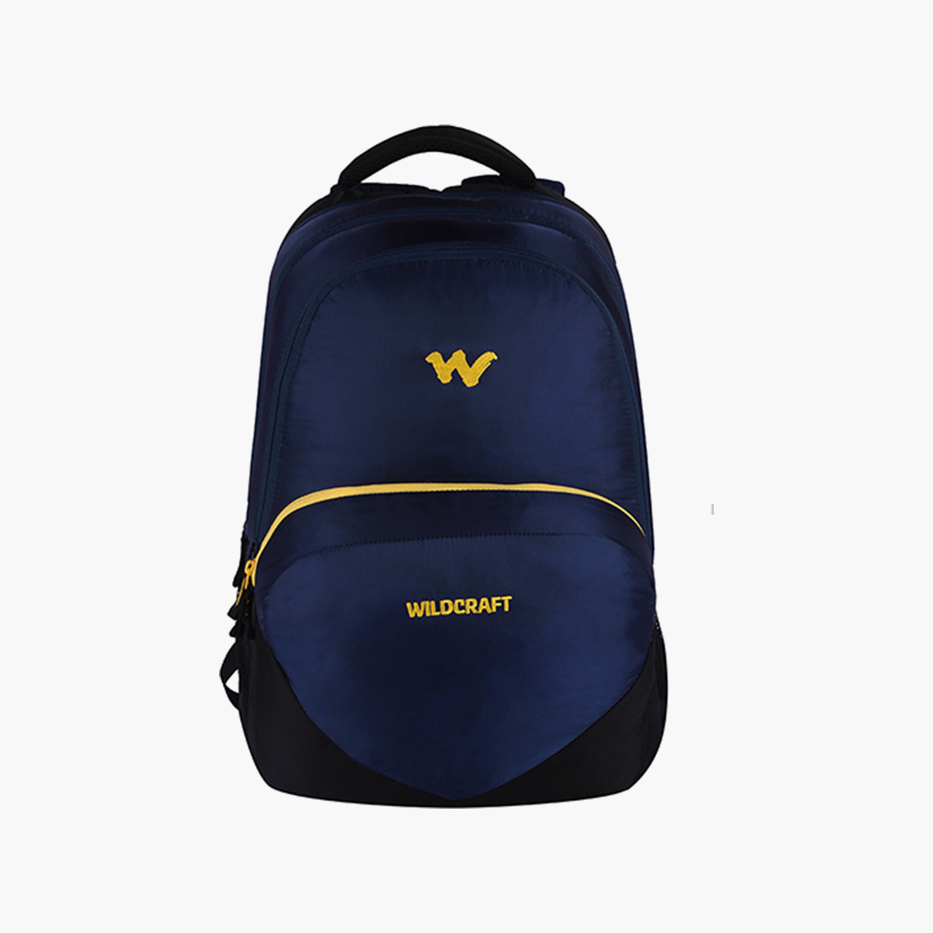 Wildcraft 37 L | 18 Inch Azi Plain Backpack with Water Bottle Mesh Pocket | WC-11035-school-bagsandbackpacks-backpacks-image-11