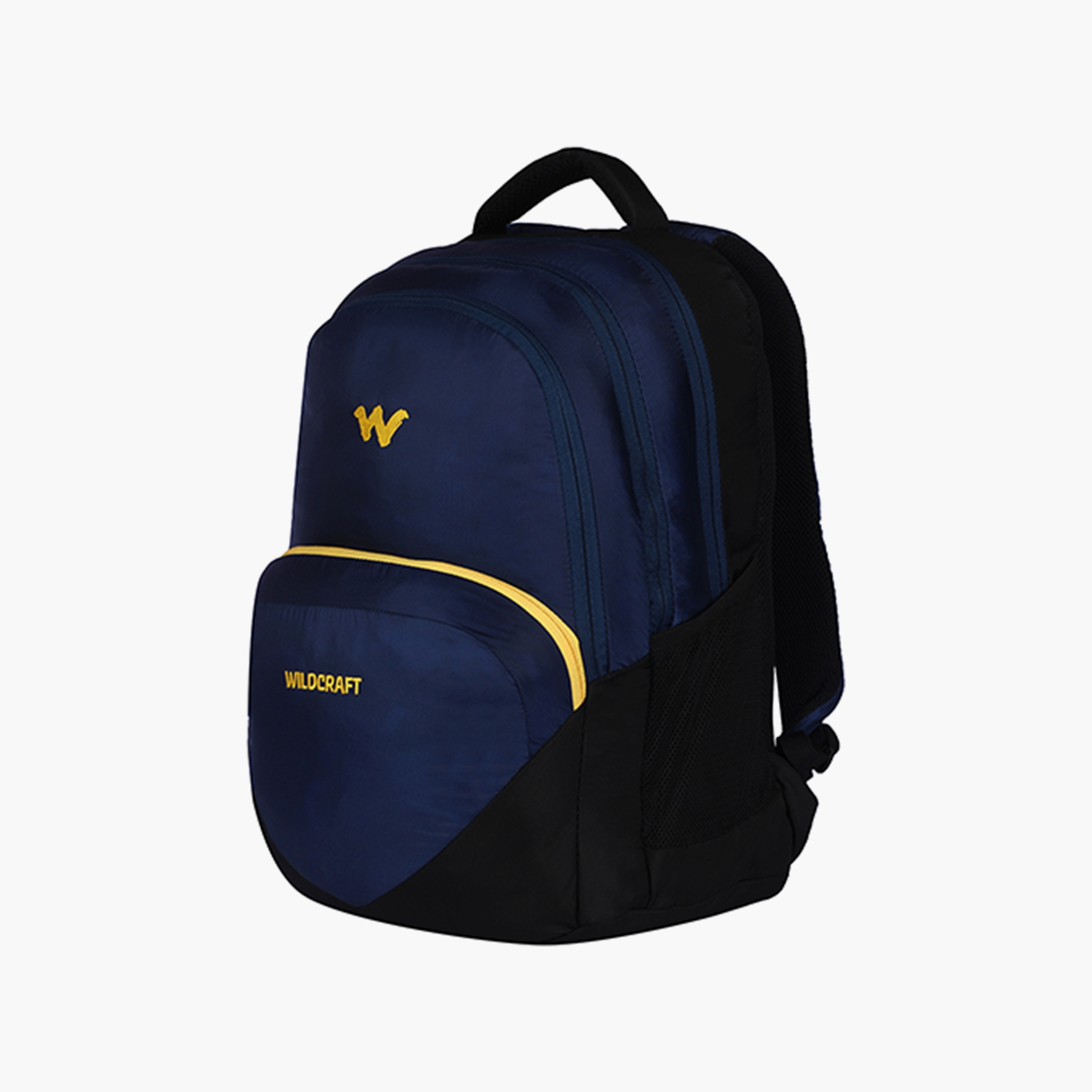 Wildcraft 37 L | 18 Inch Azi Plain Backpack with Water Bottle Mesh Pocket | WC-11035-school-bagsandbackpacks-backpacks-image-12