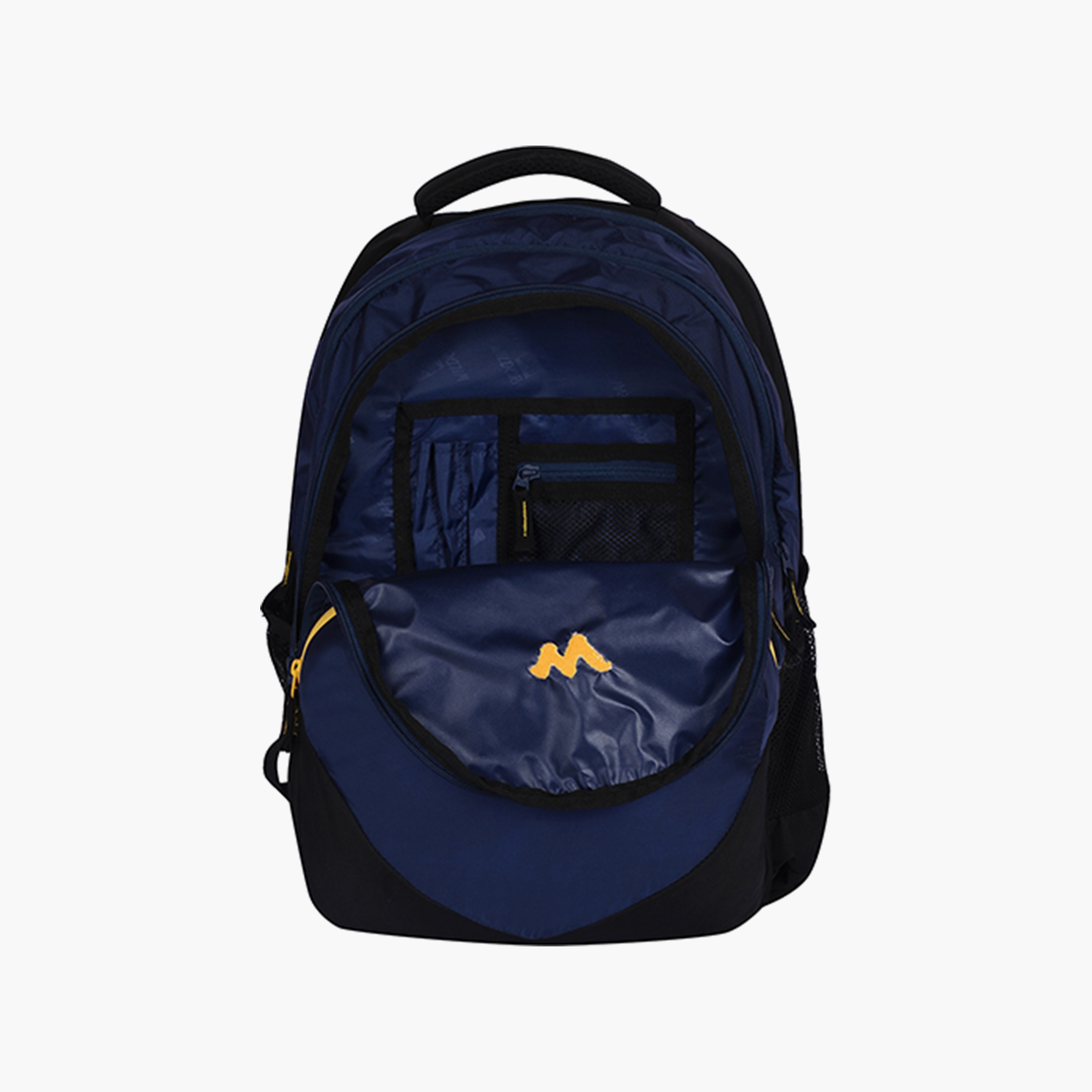 Wildcraft 37 L | 18 Inch Azi Plain Backpack with Water Bottle Mesh Pocket | WC-11035-school-bagsandbackpacks-backpacks-image-15
