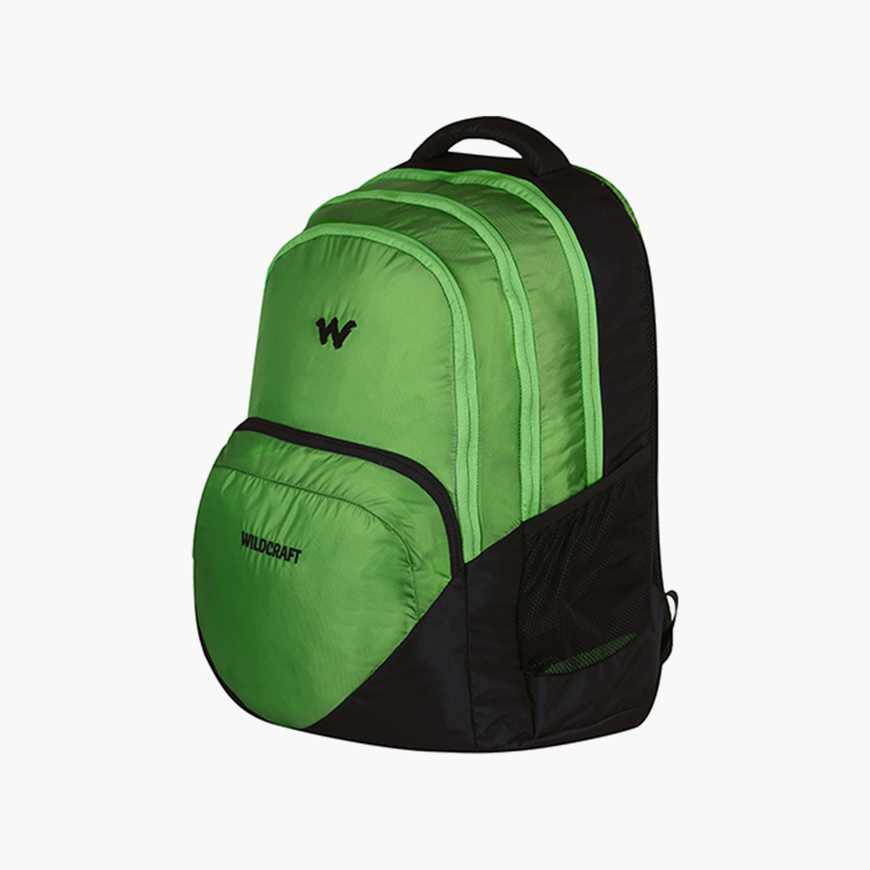 Wildcraft 37 L | 18 Inch Azi Plain Backpack with Water Bottle Mesh Pocket | WC-11035-school-bagsandbackpacks-backpacks-image-7
