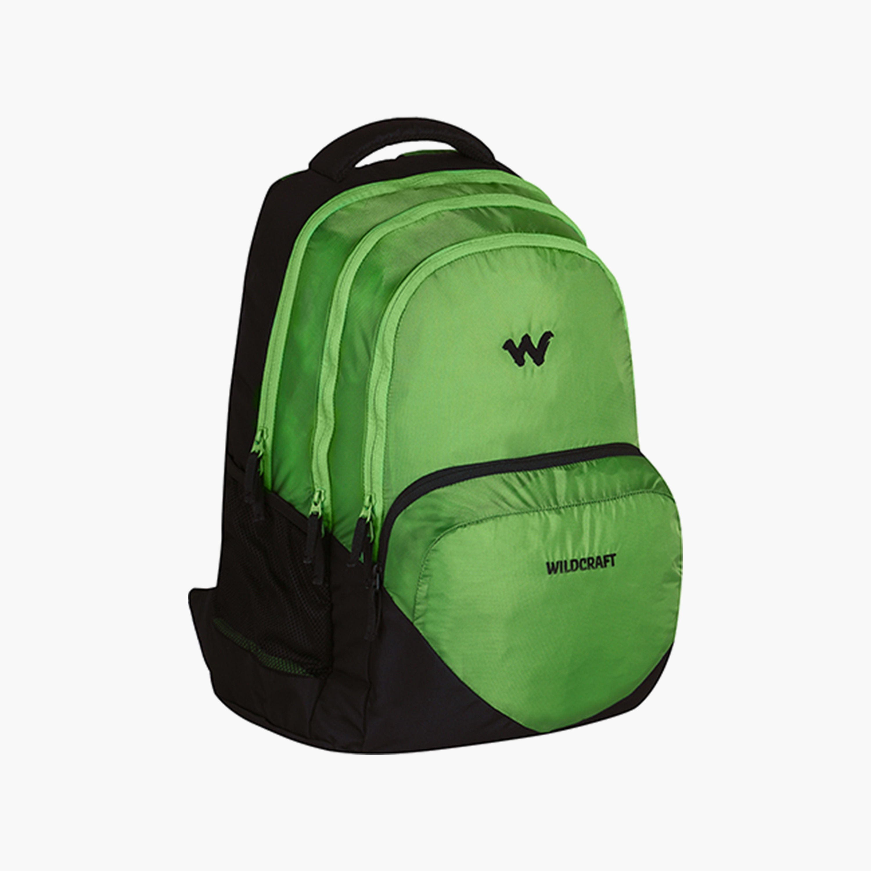 Wildcraft 37 L | 18 Inch Azi Plain Backpack with Water Bottle Mesh Pocket | WC-11035-school-bagsandbackpacks-backpacks-image-8