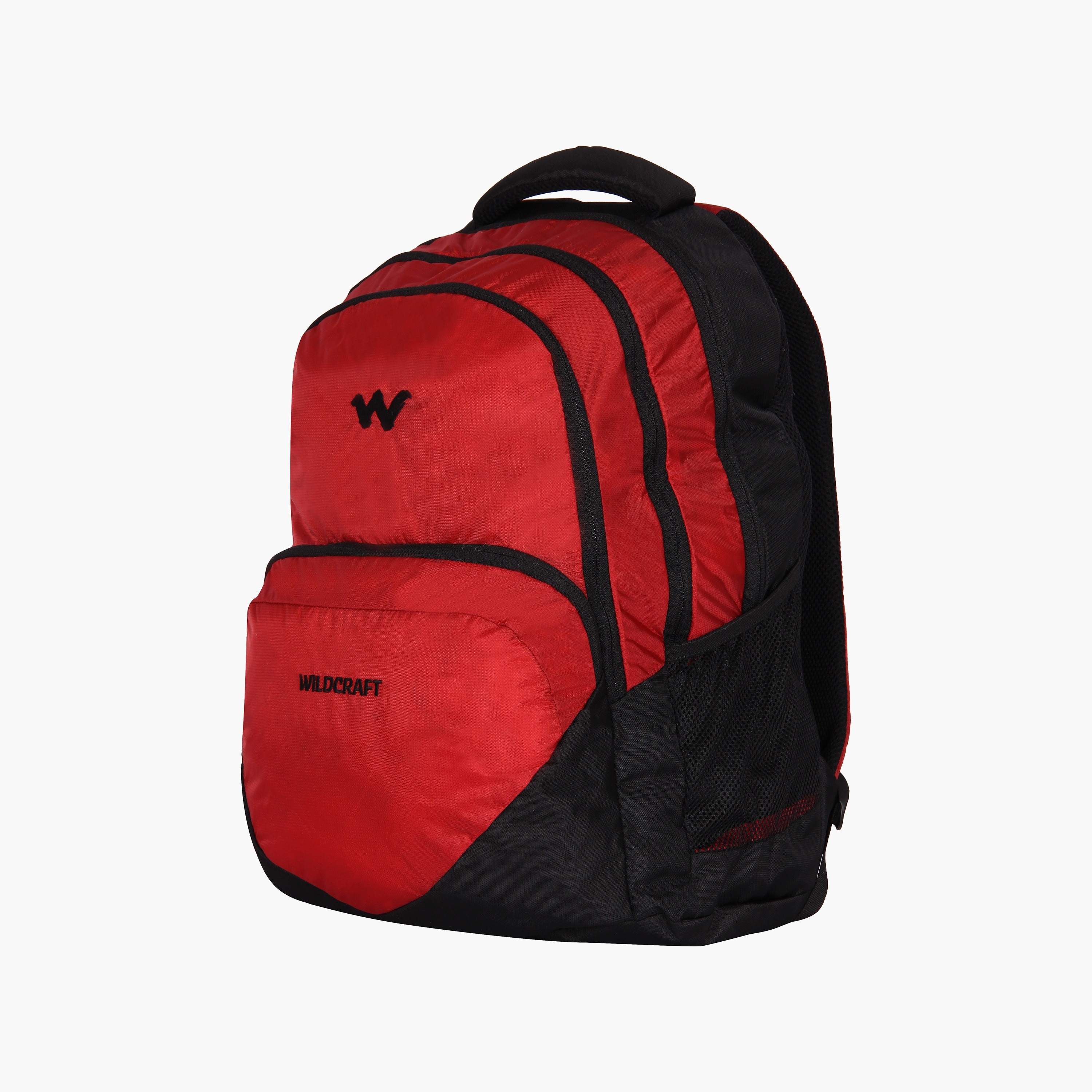 Wildcraft 37 L | 18 Inch Azi Plain Backpack with Water Bottle Mesh Pocket | WC-11035-school-bagsandbackpacks-backpacks-image-17