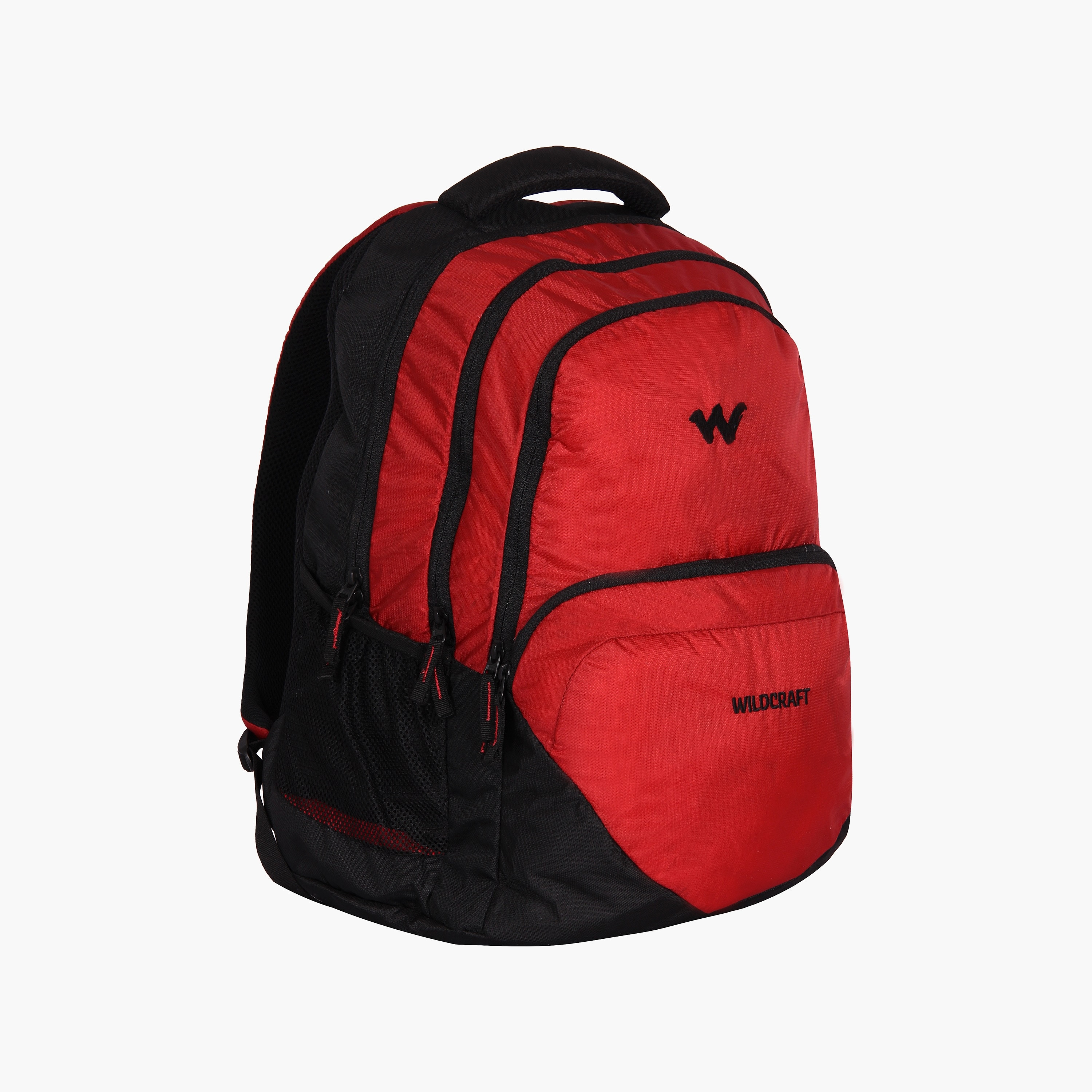 Wildcraft 37 L | 18 Inch Azi Plain Backpack with Water Bottle Mesh Pocket | WC-11035-school-bagsandbackpacks-backpacks-image-18