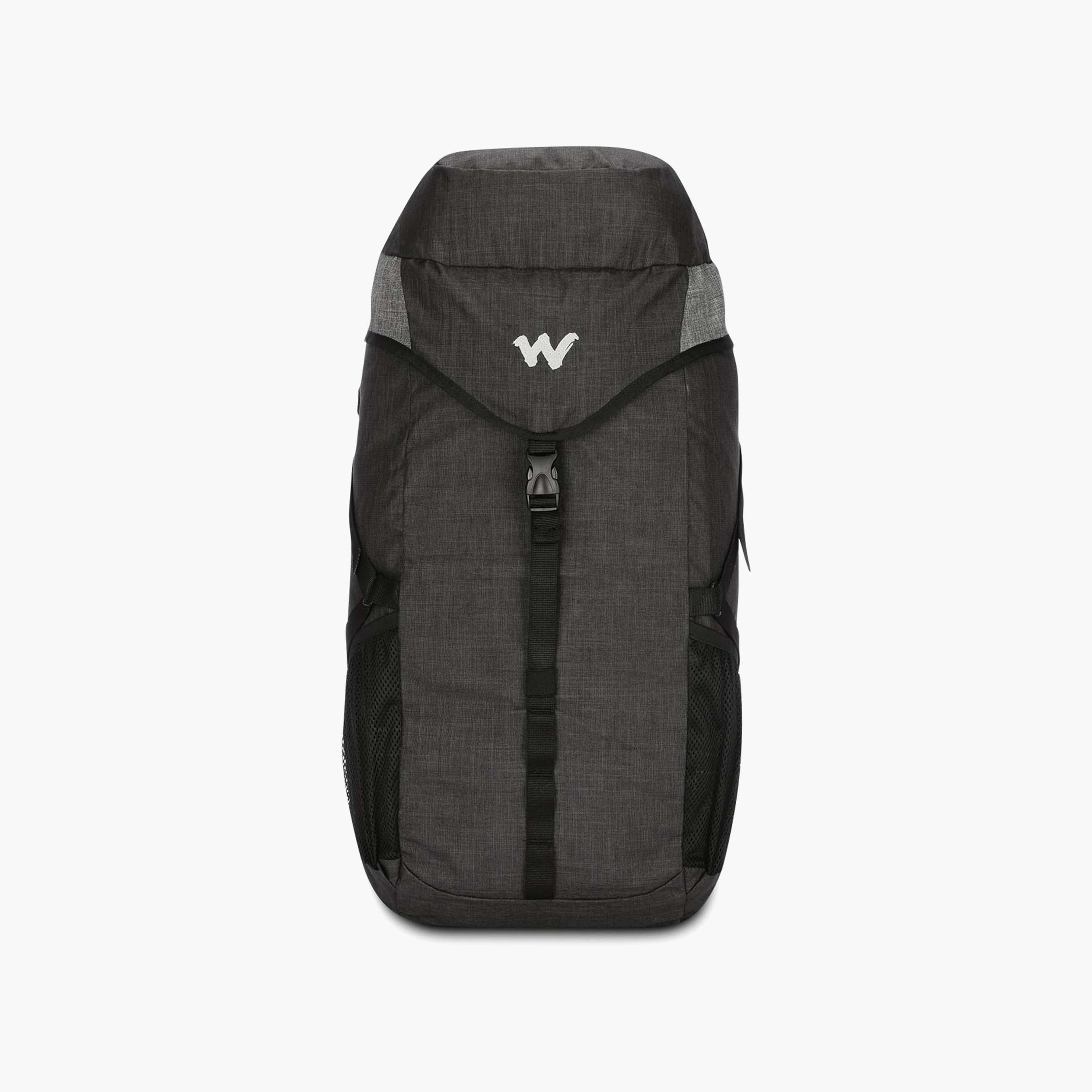 Wildcraft 50 L | 23 Inch Hawk Plain Backpack with Padded Shoulder Strap | WC-13147-travel-luggagesandbags-backpacks-image-1