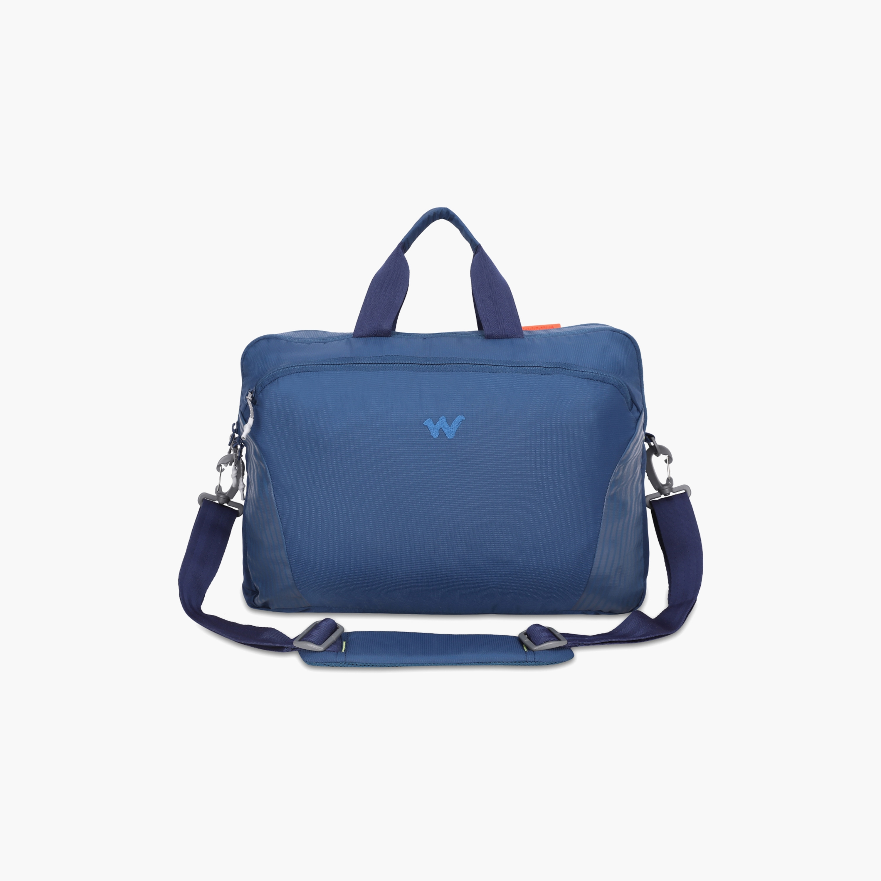 Wildcraft Pinnacle Plain Portfolio Bag with Detachable Strap | WC -11791-men-bags-image-5