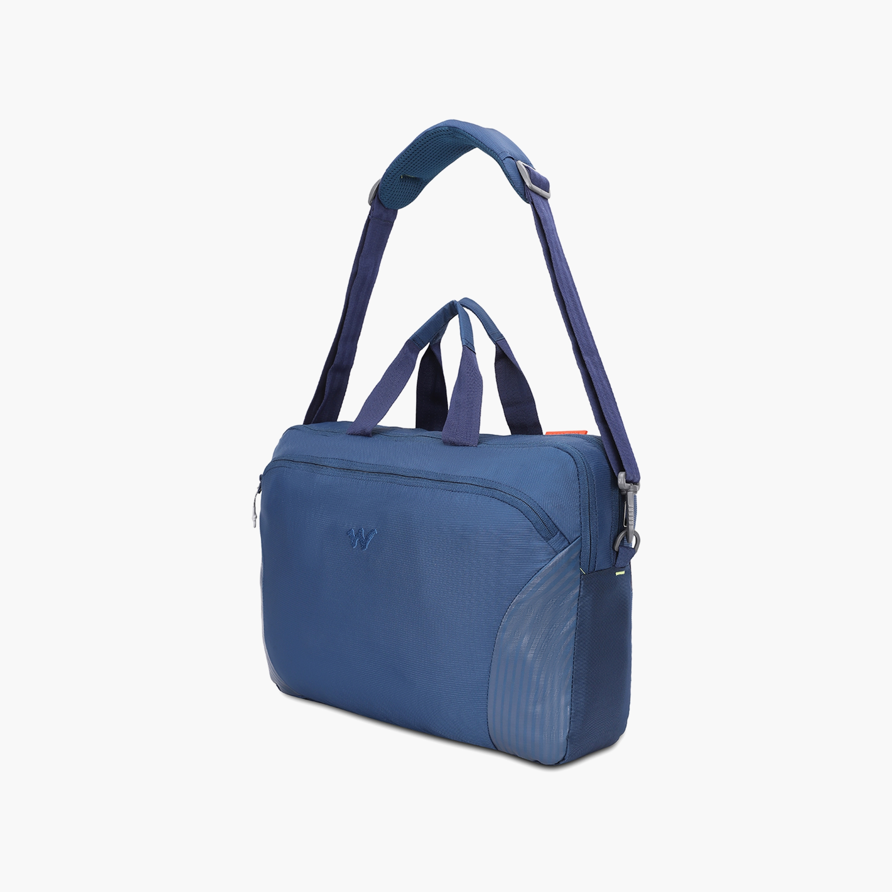 Wildcraft Pinnacle Plain Portfolio Bag with Detachable Strap | WC -11791-men-bags-image-6